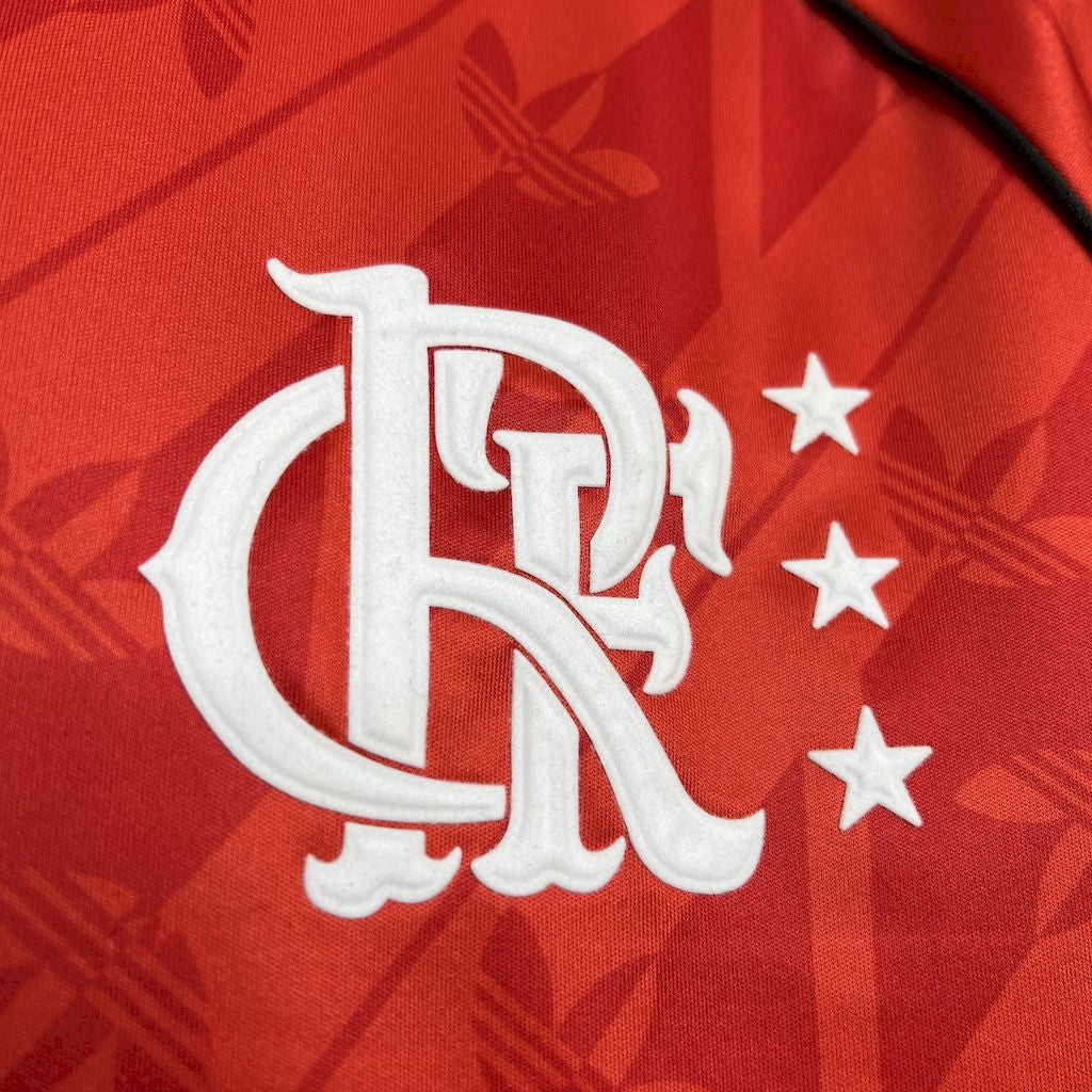 Flamengo Lifestyler Retro Jersey