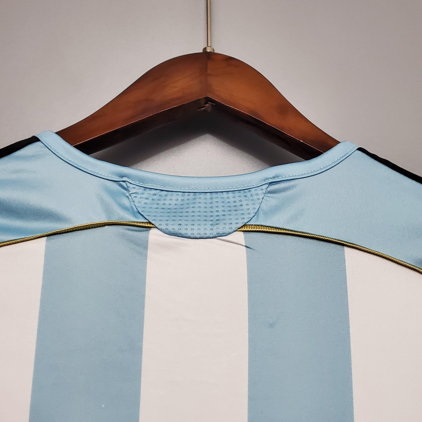 Retro 2006 Argentina Home