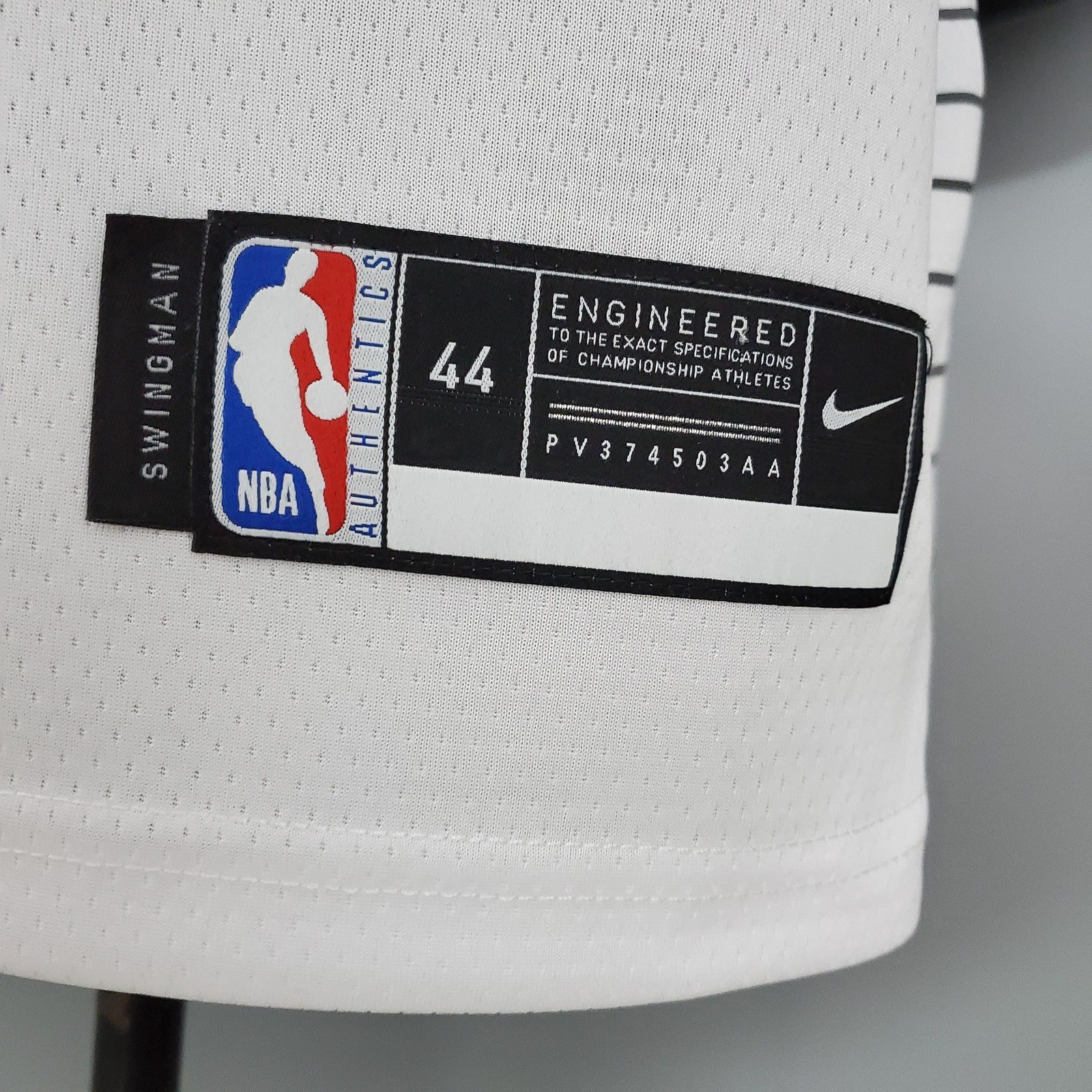 Rondo#4 Clippers Limited Edition White Nba Jersey