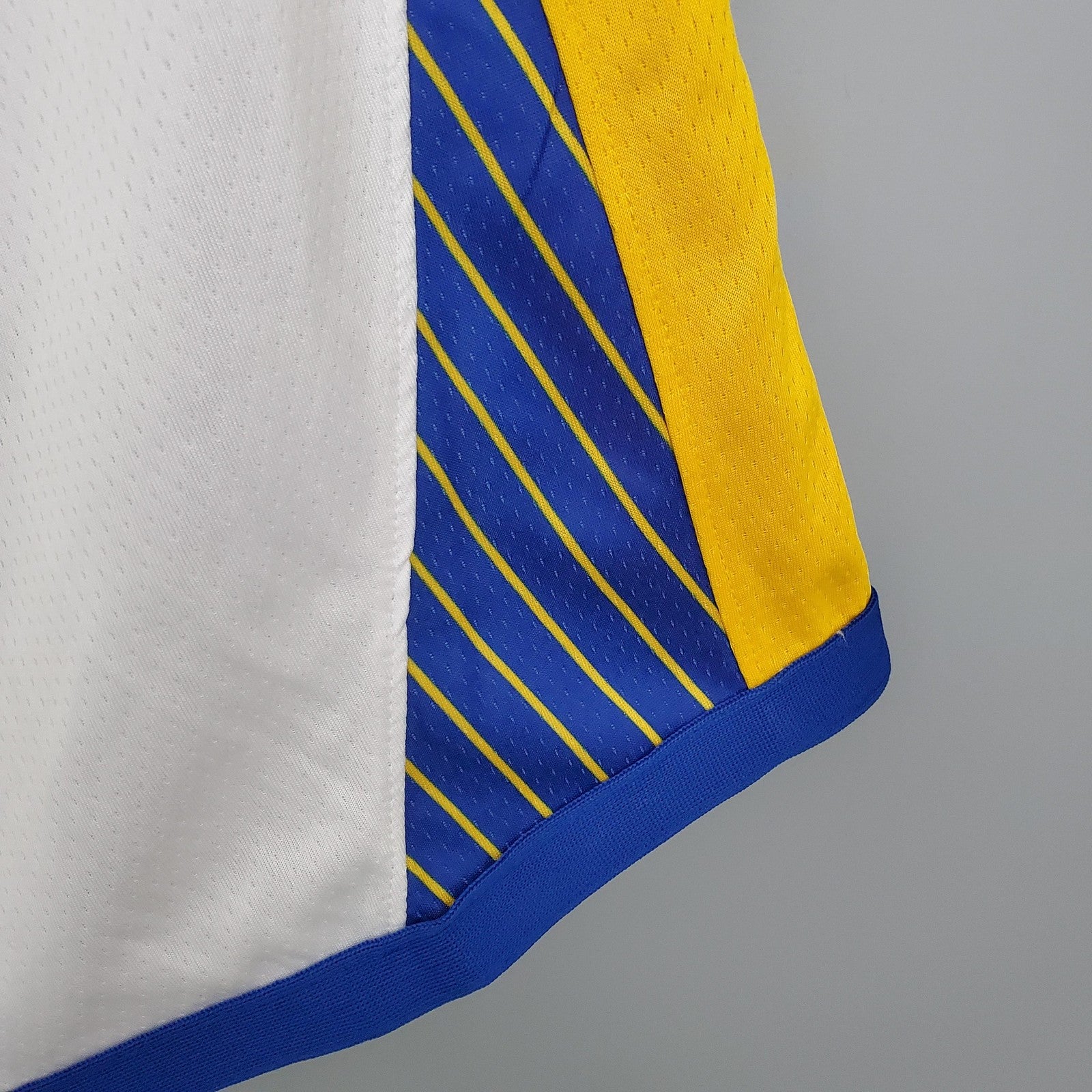 Los Angeles Lakers White Shorts