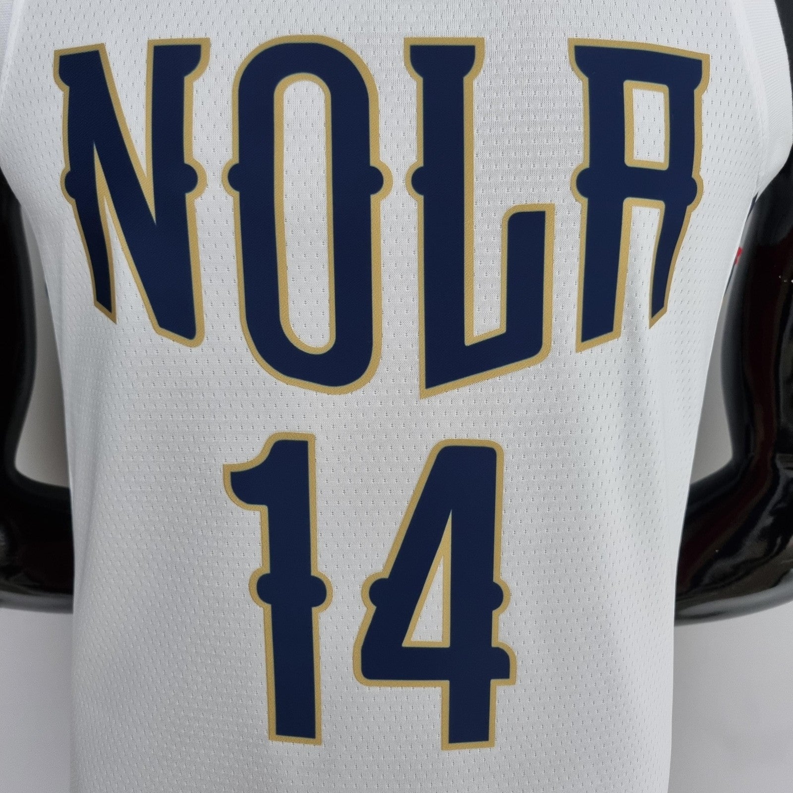 2022 New Orleans Pelicans Ingram#14 City Edition White Nba Jersey