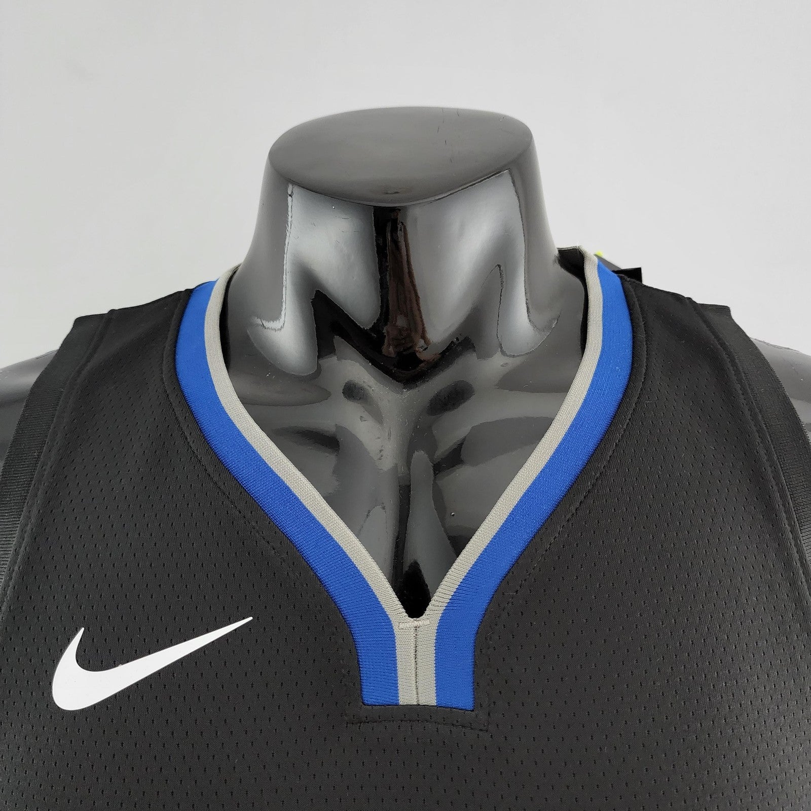 2020 Poole#3 Warriors City Edition Black &amp; Grey Nba Jersey