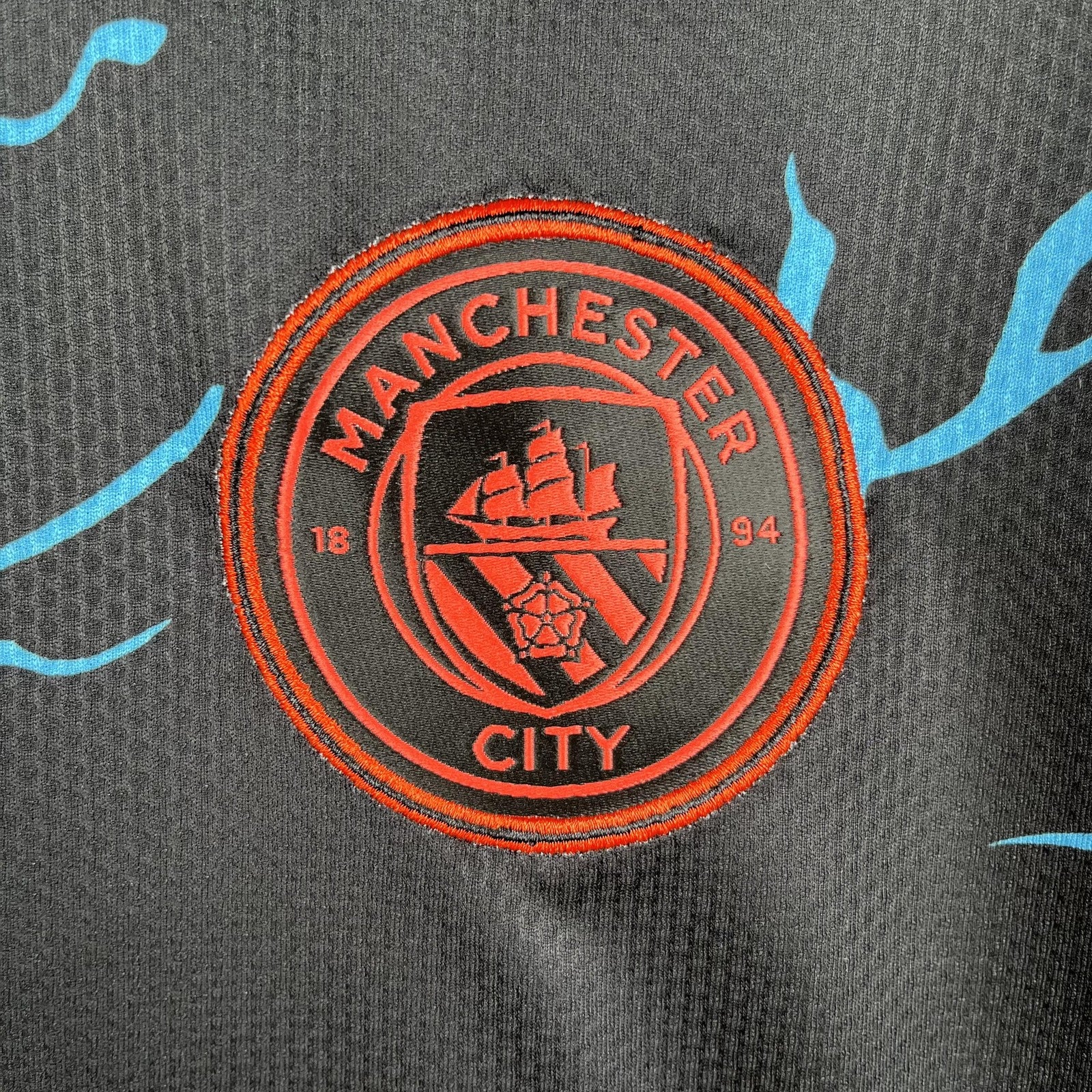 23 24 Manchester City Special Edition
