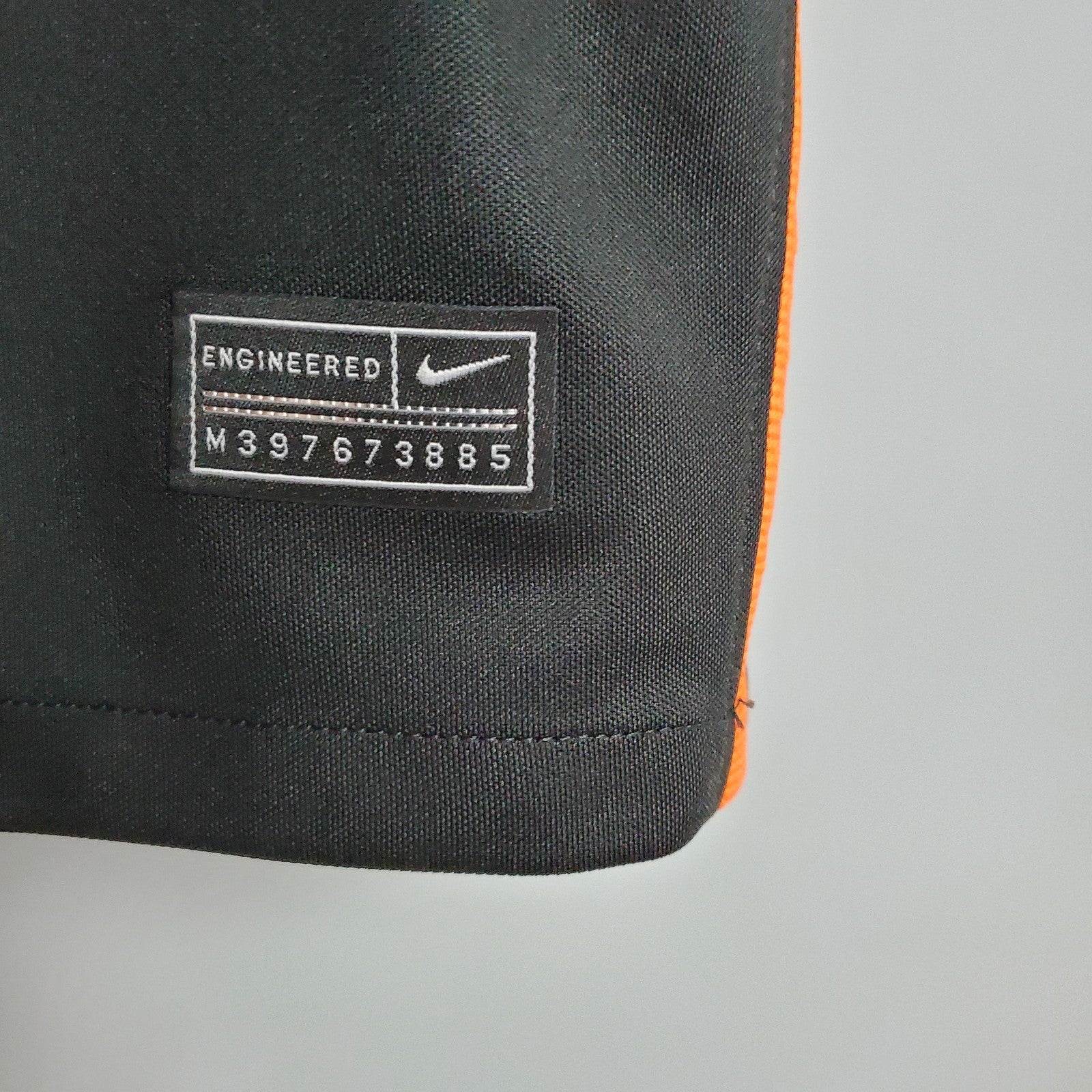 2020 Netherlands Away