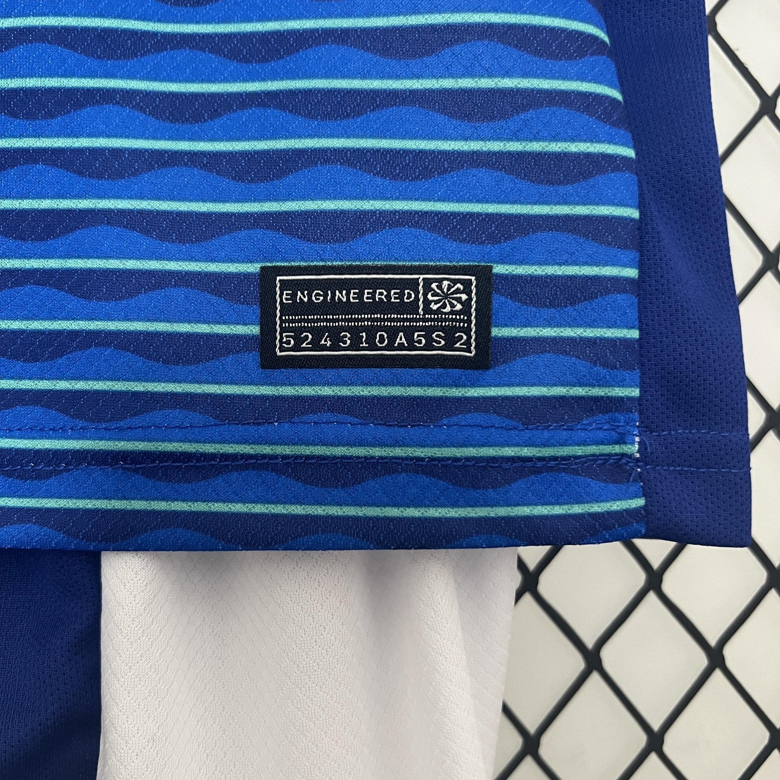 2024 Kids Brazil Away