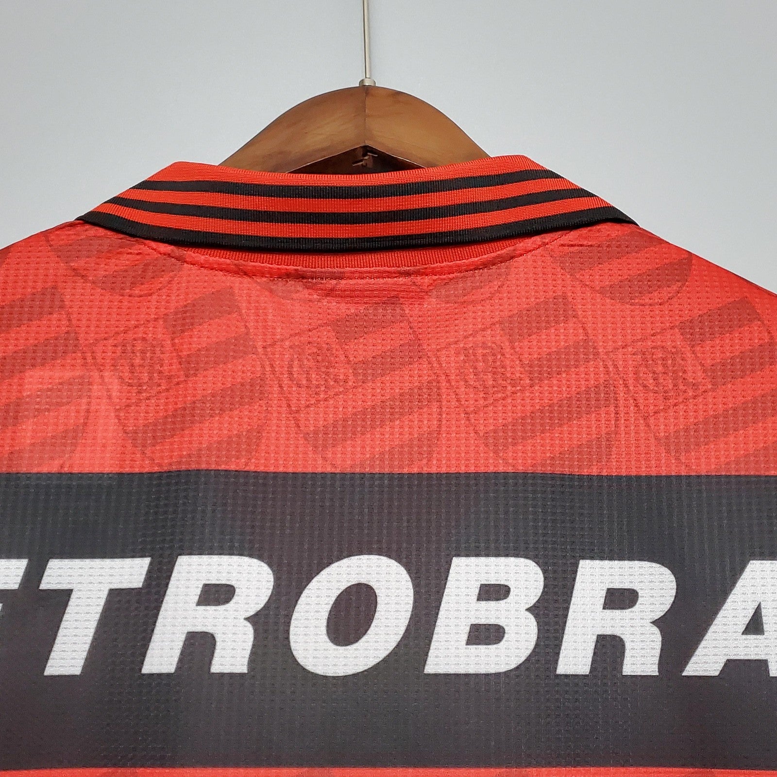 Retro Flamengo 1995 Home