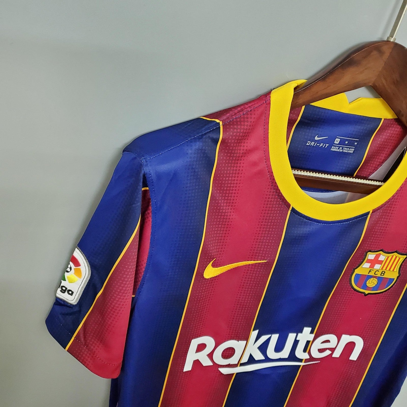20 21 Barcelona Home