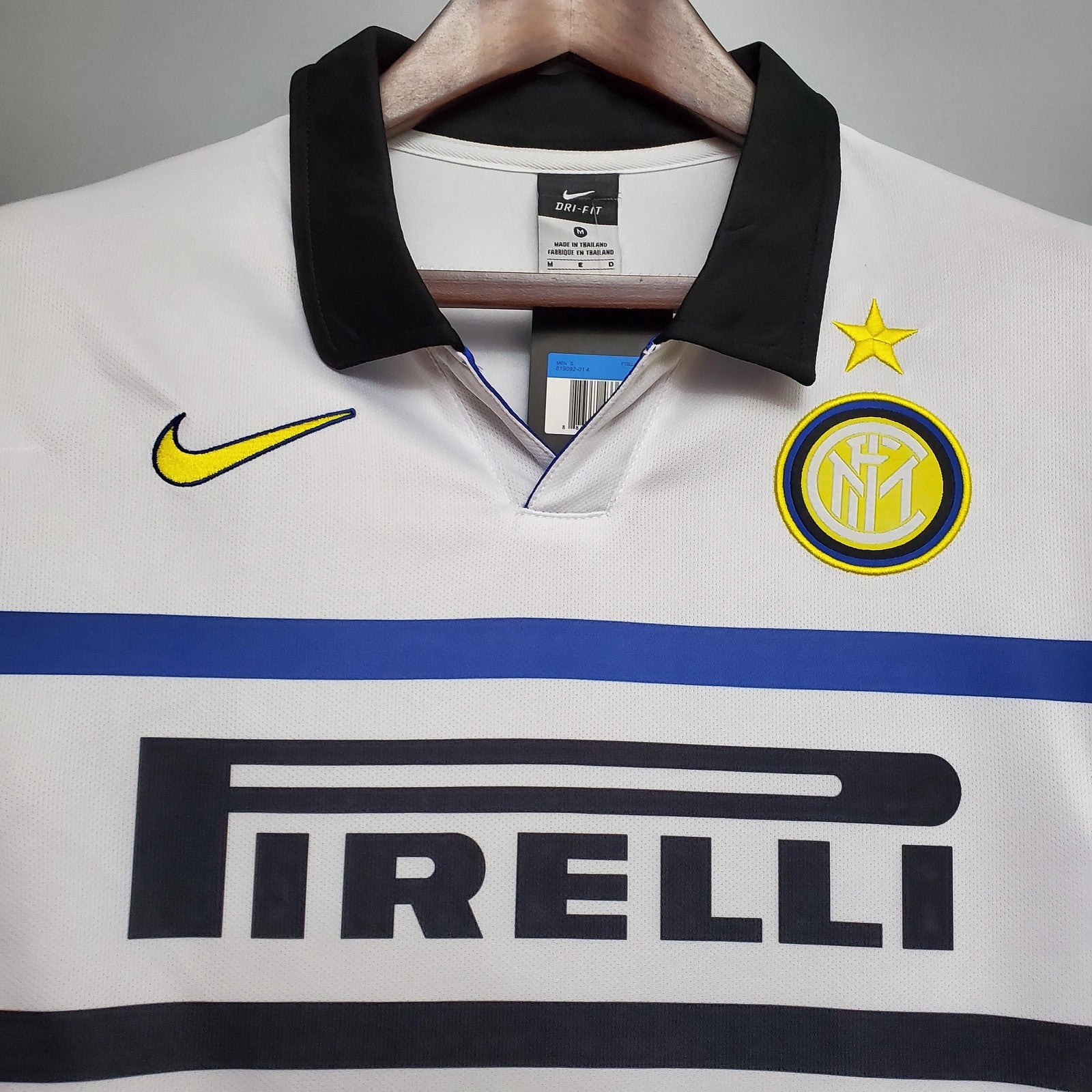 Retro 98 99 Inter Milan Away