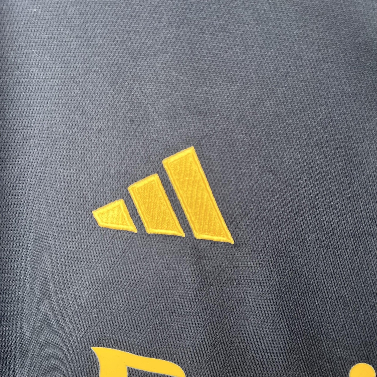 23 24 Real Madrid Third Away