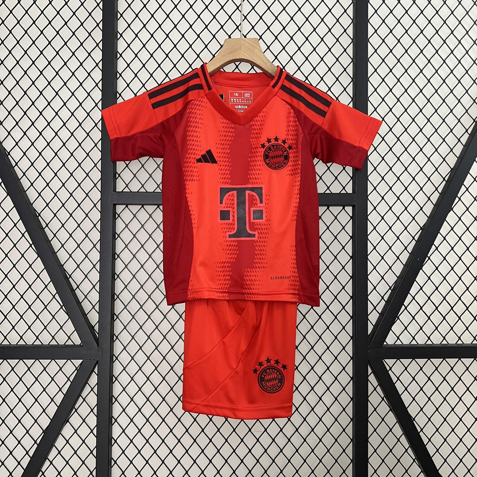 24 25 Kids Bayern Munich Home