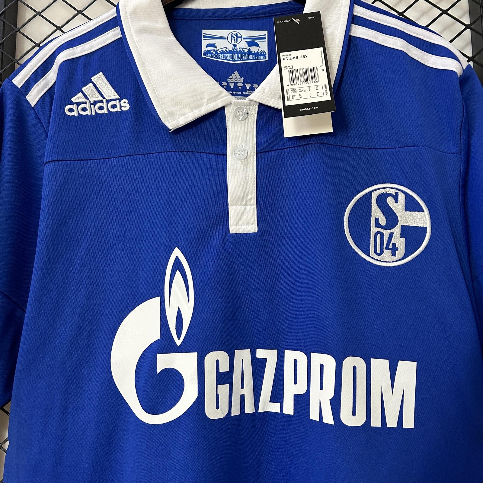 Retro Schalke 11 Home
