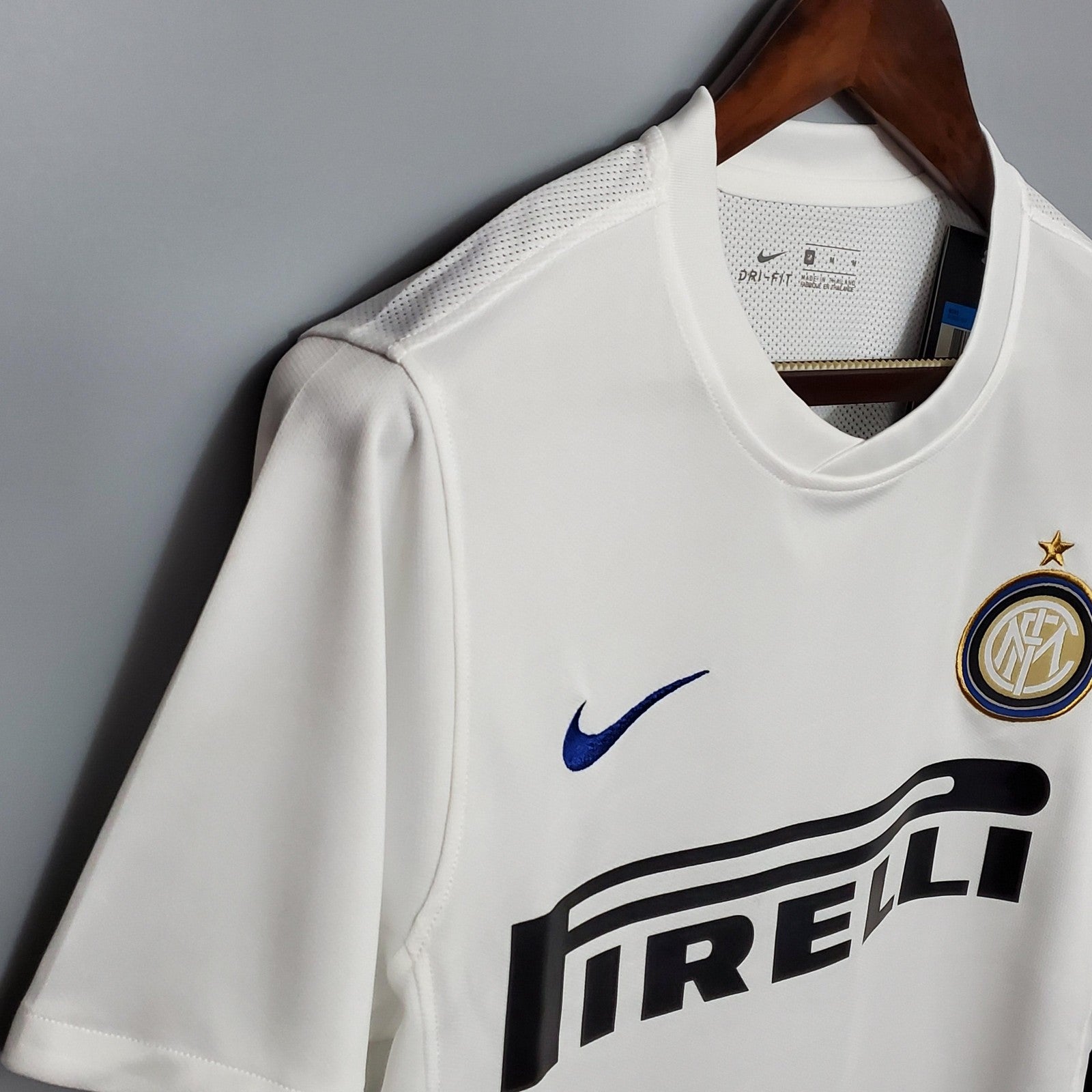 Retro 2010 Inter Milan Away