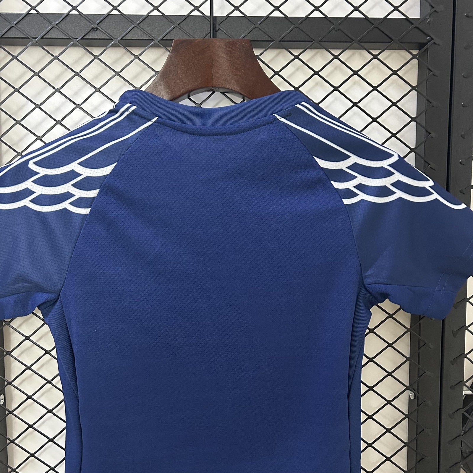 24 25 Kids Psg Fourth Away