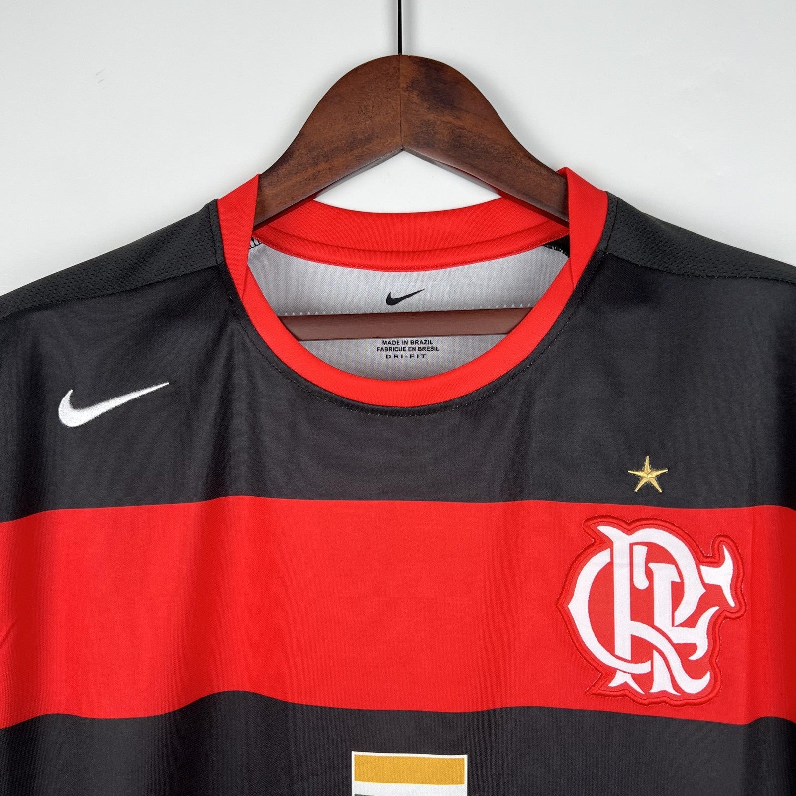 Retro Flamengo 2002 Home