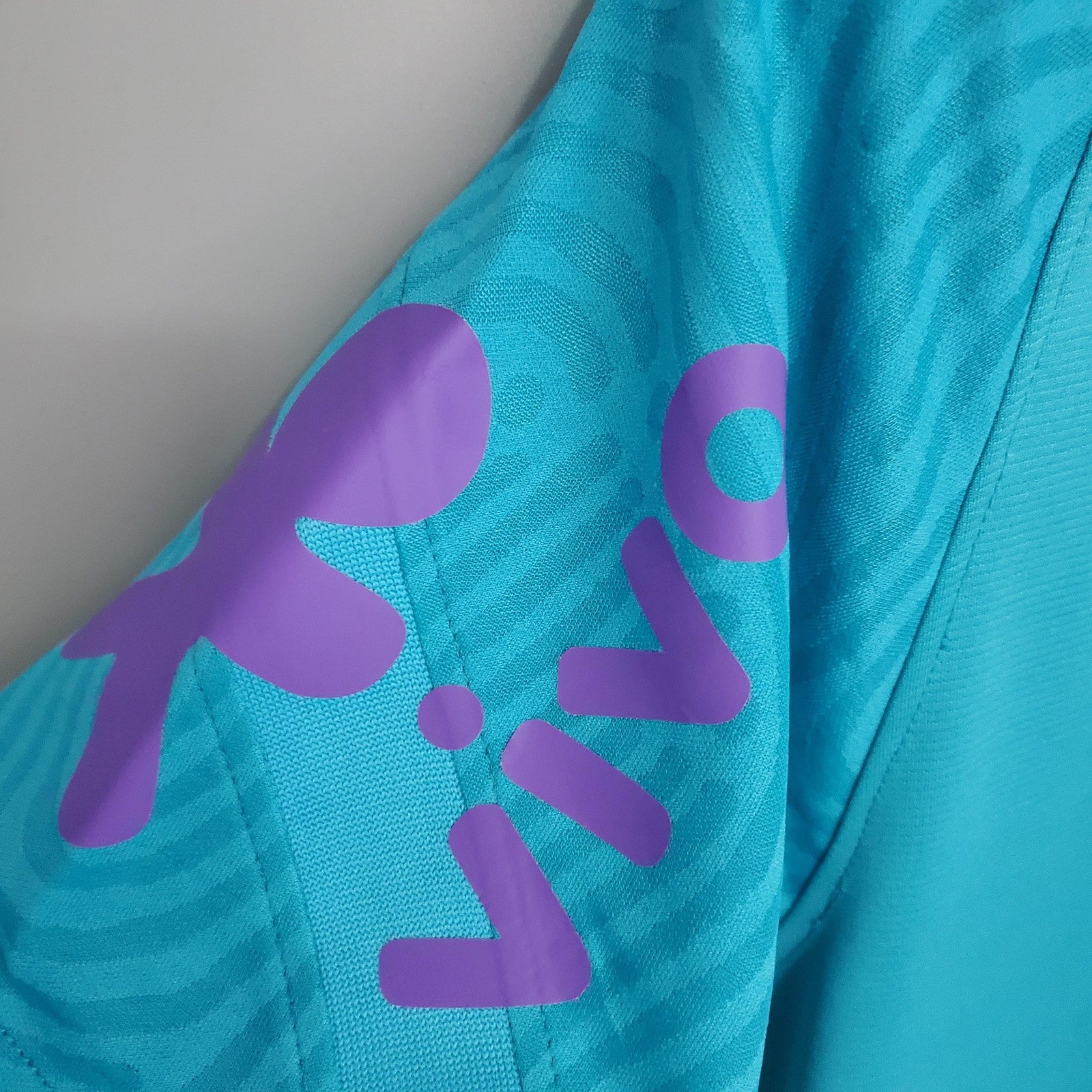 2021 Brazil Training Suit Blue