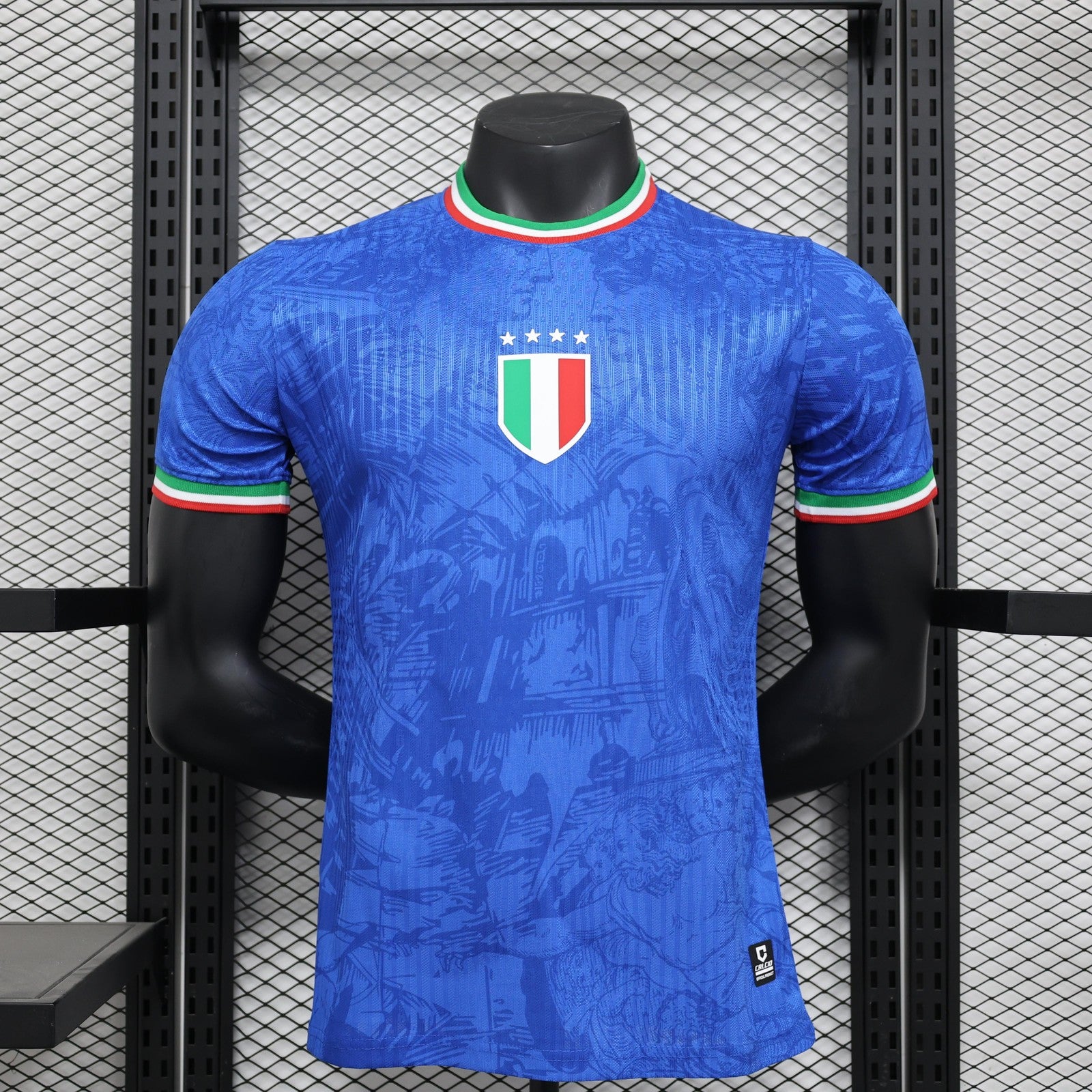 2024 Player Italy Special Edition