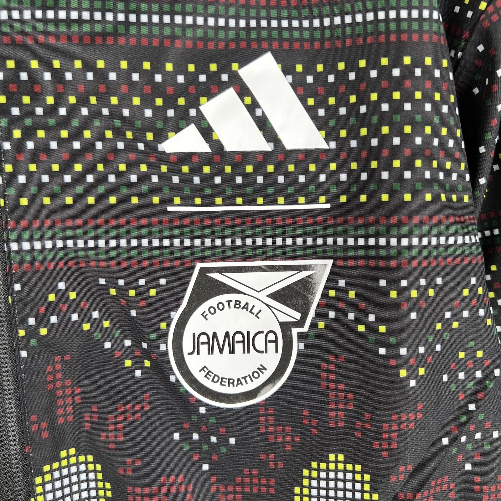 2023 Jamaica Trench Coat Reversible 2