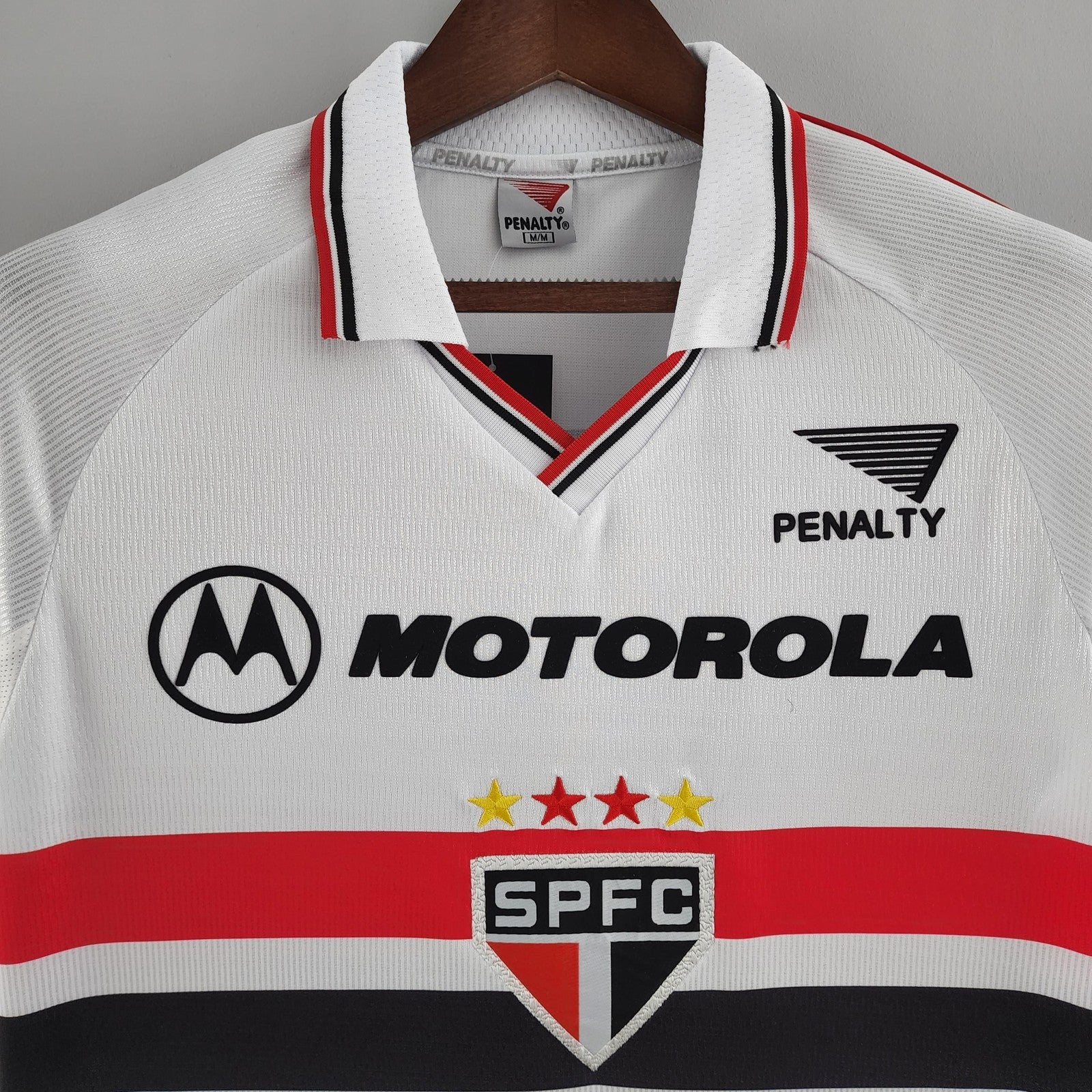 Retro Sao Paulo 1999 Home