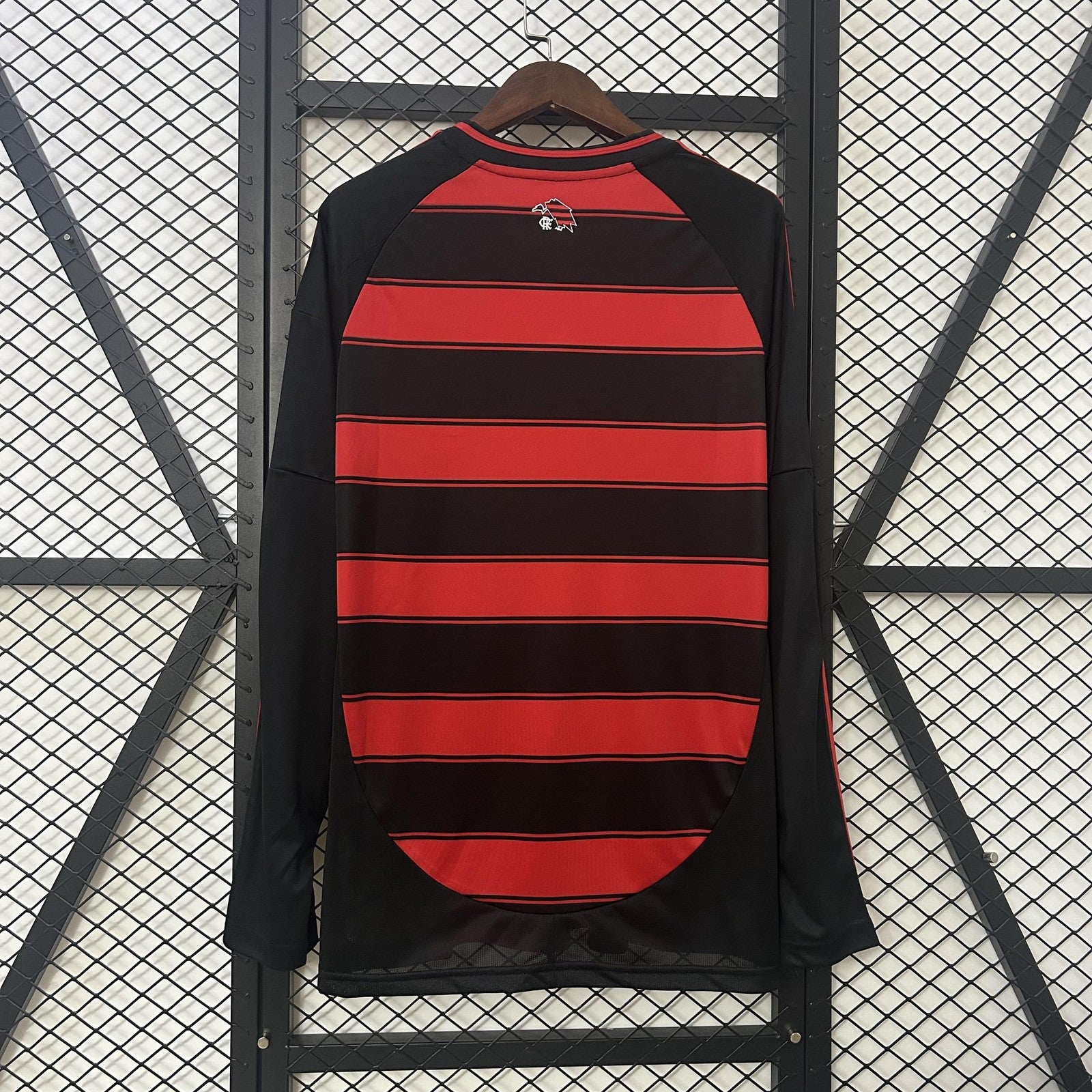 25 26 Long Sleeve Flamengo Home