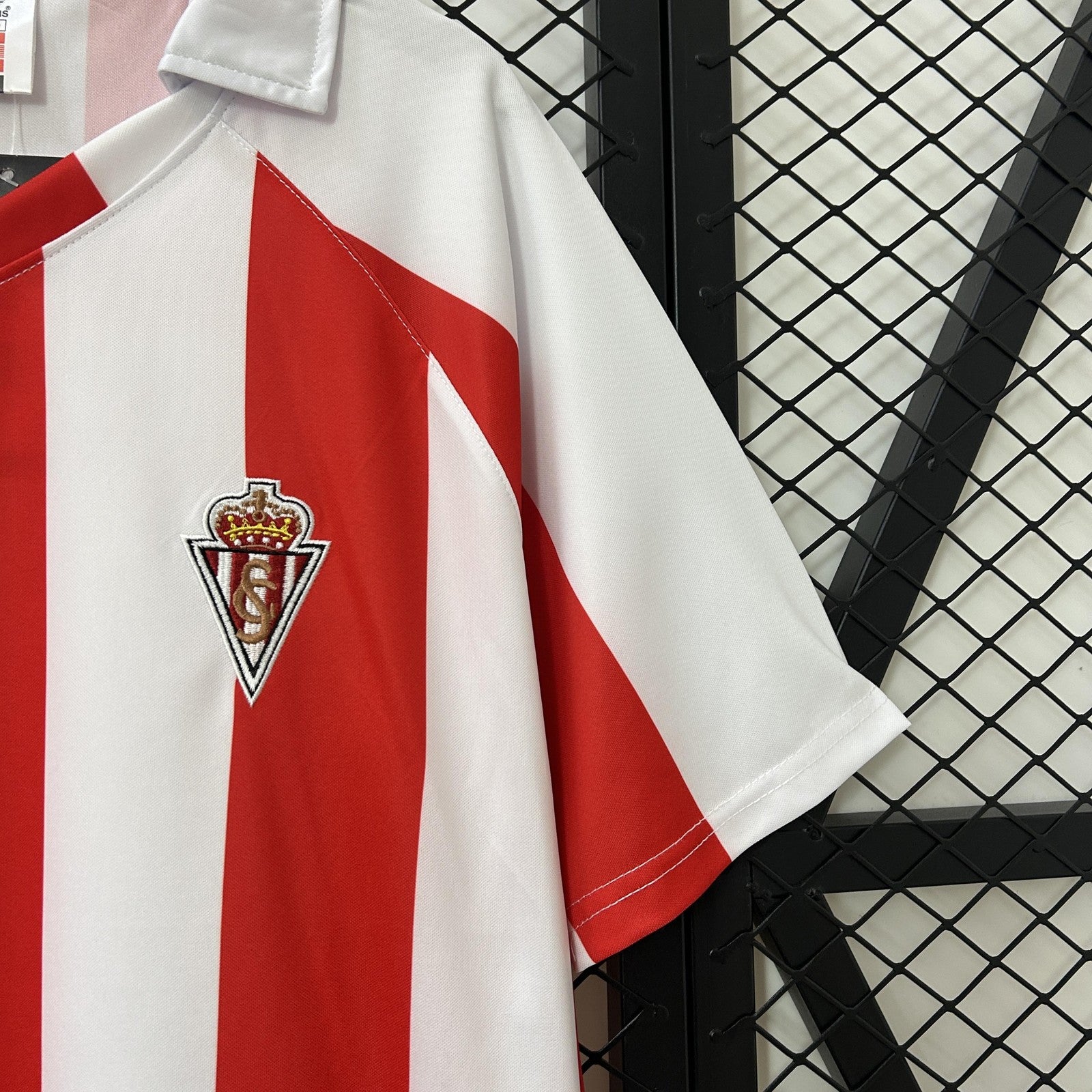 Retro Sporting Gijon Home