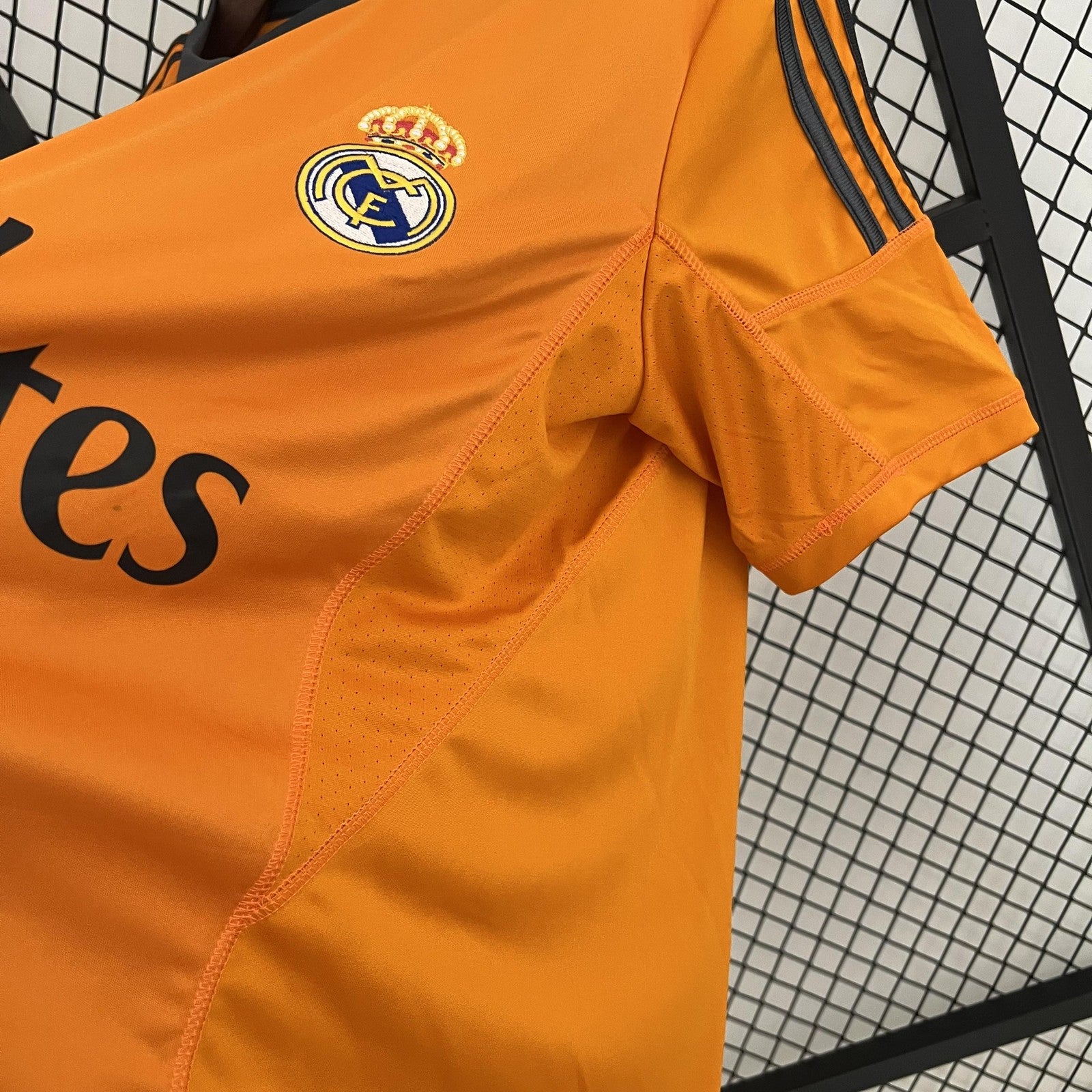 Retro Real Madrid 13 14 Third Away