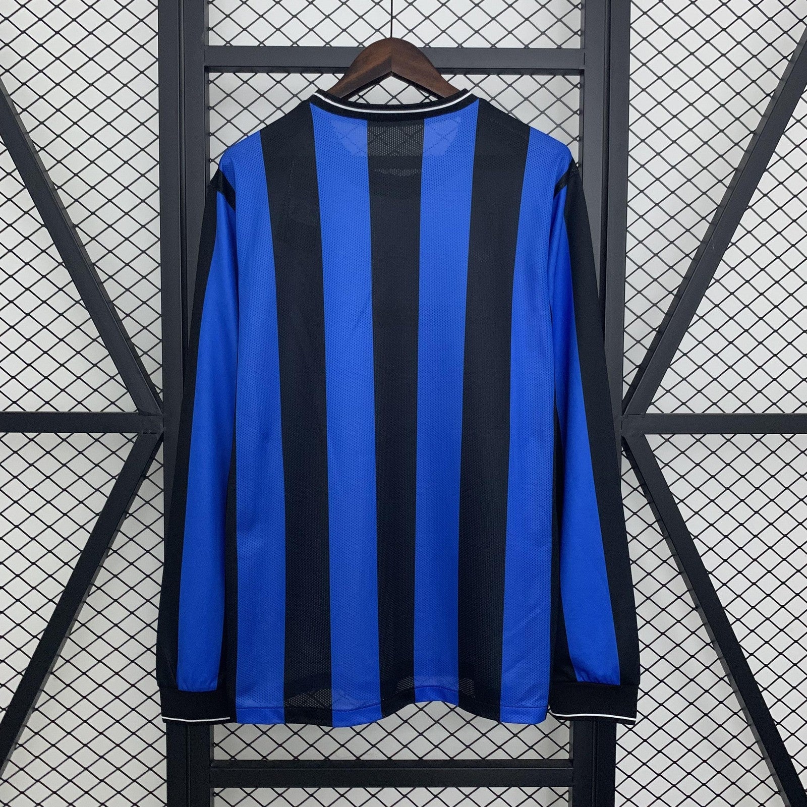 Retro Inter Milan Champions League Edition Home