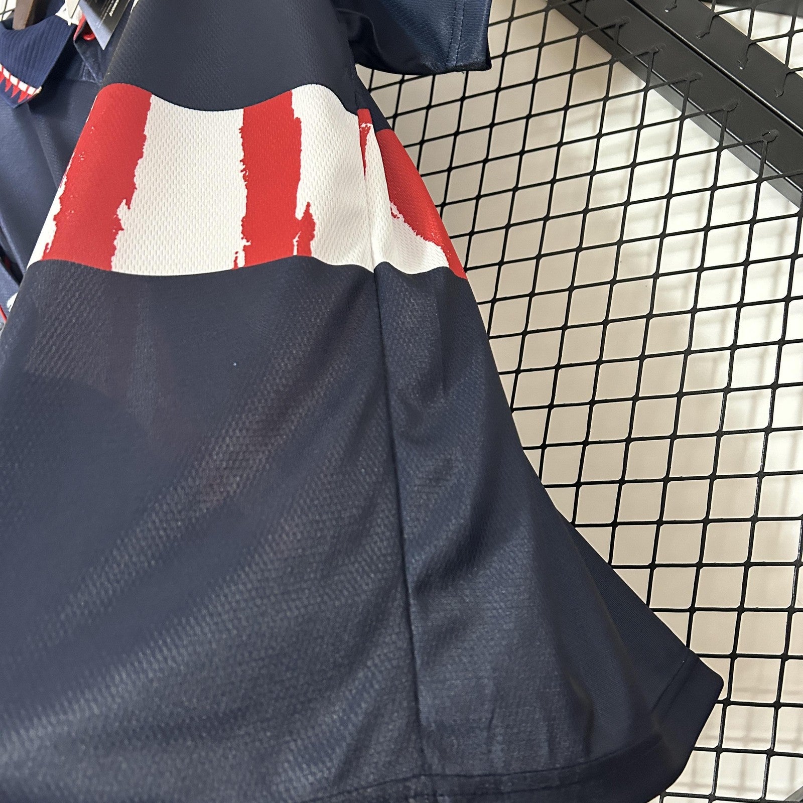 Retro Atletico Madrid 97 98 Away