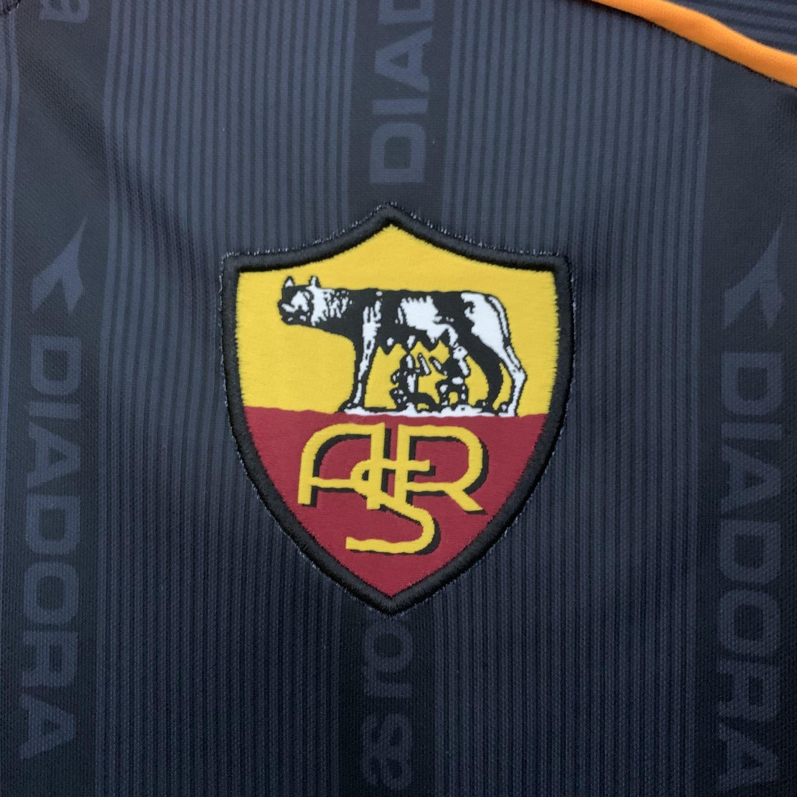Retro Roma 99 00 Away
