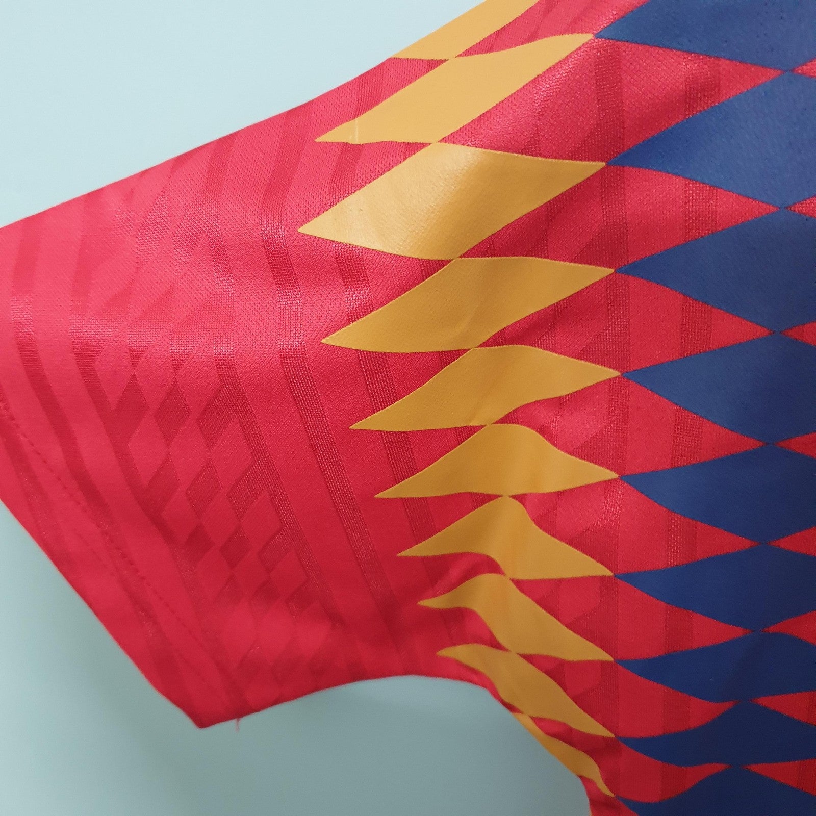 retro shirt Spain 1994 home