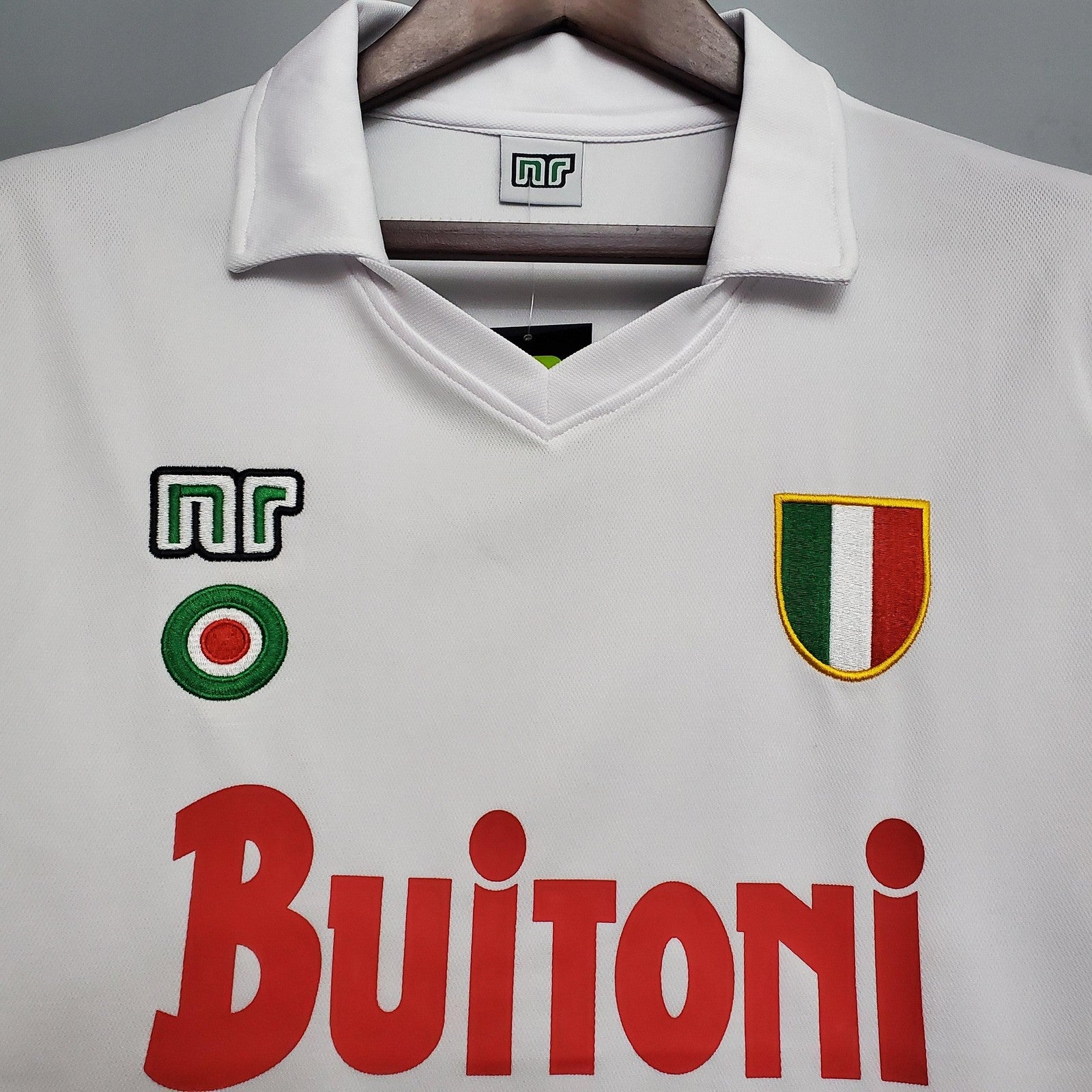 Retro Naples Away
