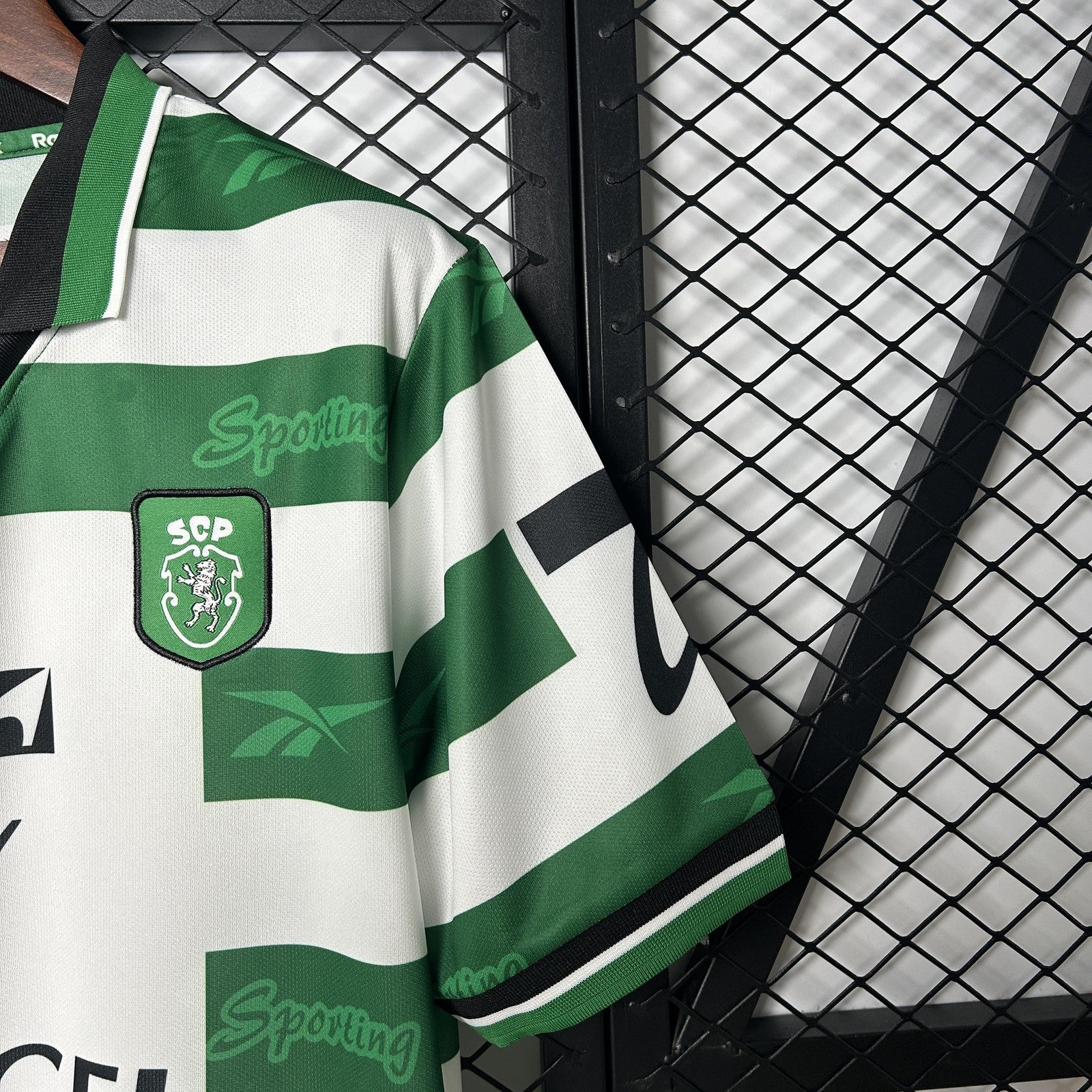 Retro Sporting Lisbon 99 00 Home