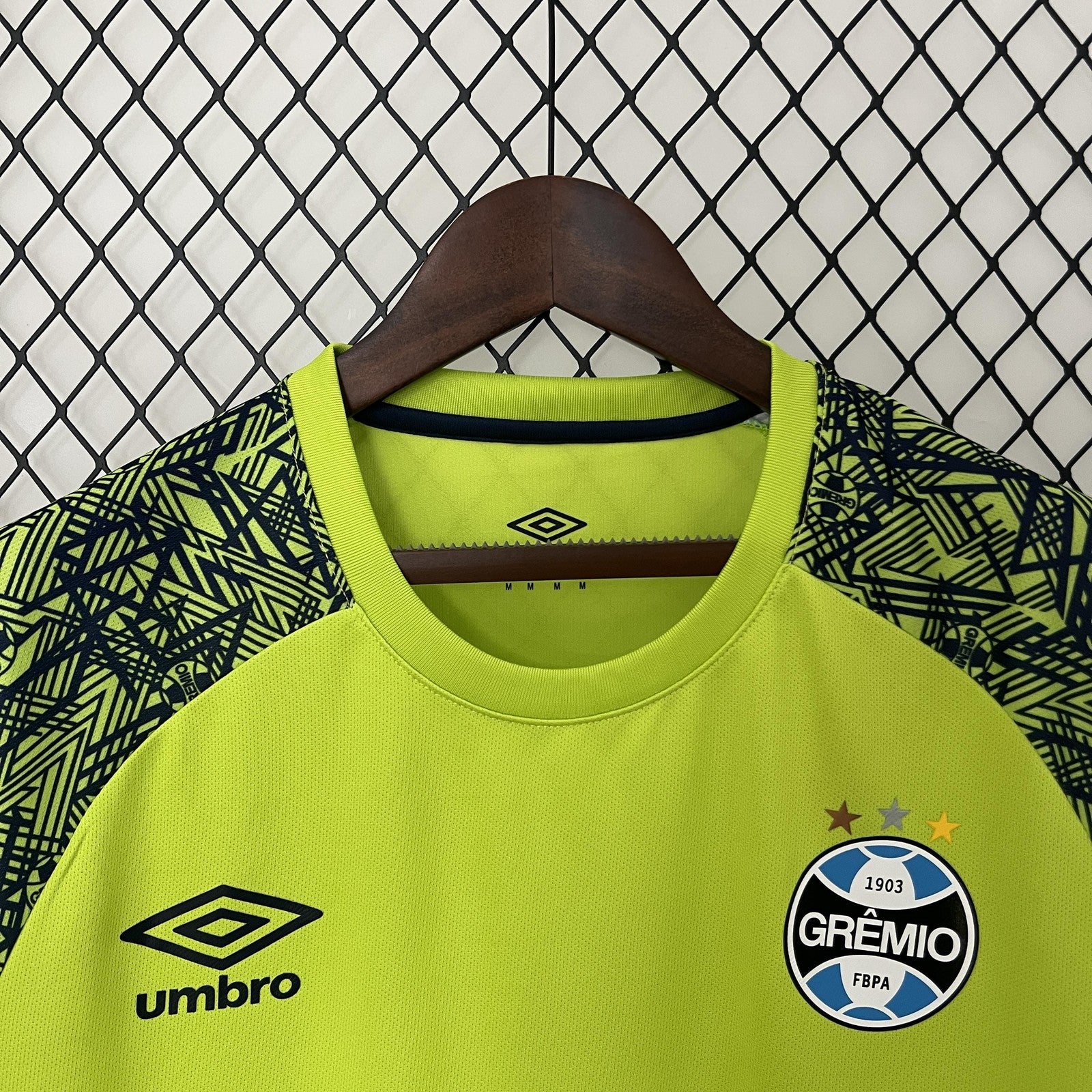 24 25 Gremio Goalkeeper 2