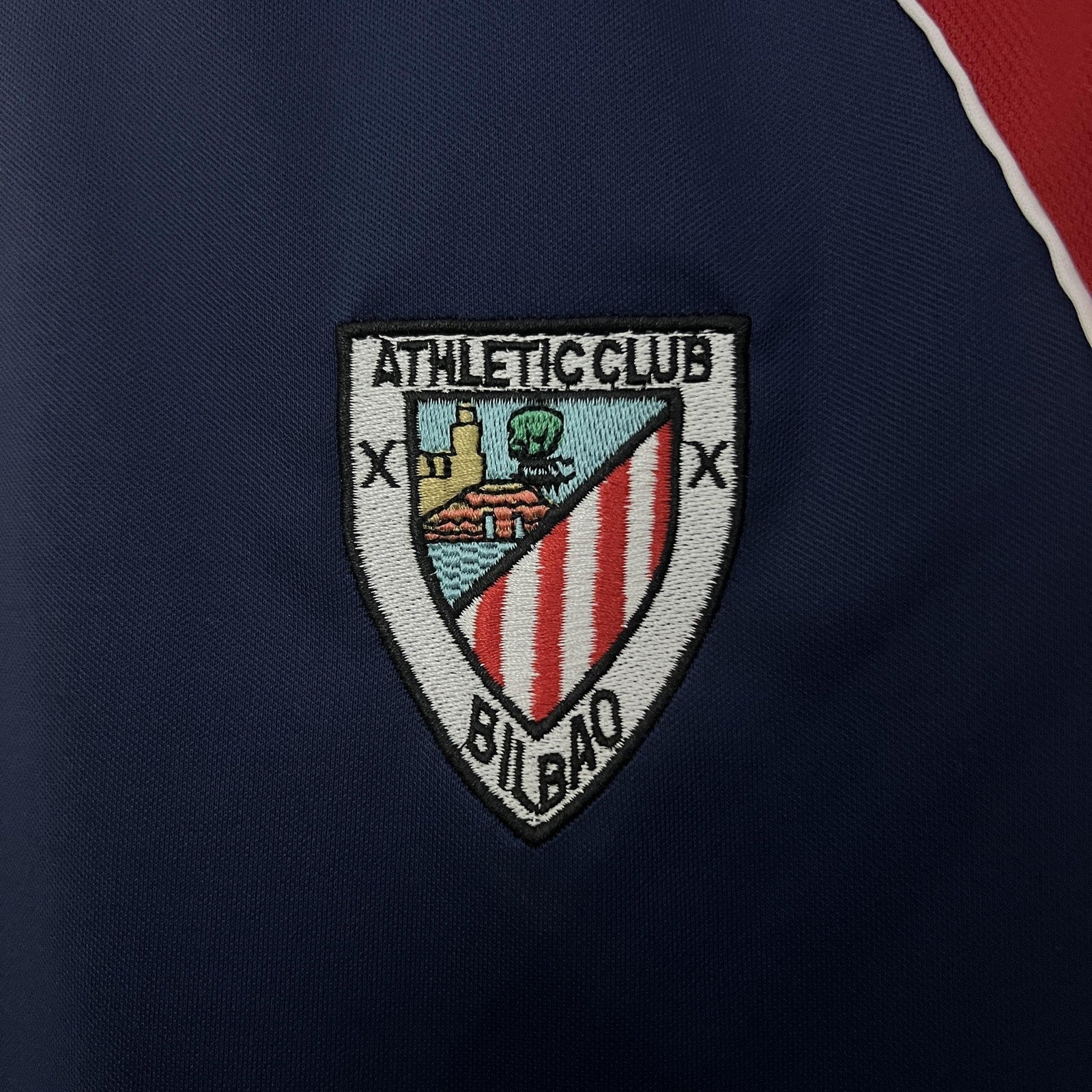 Retro Athletic Bilbao 99 00 Away
