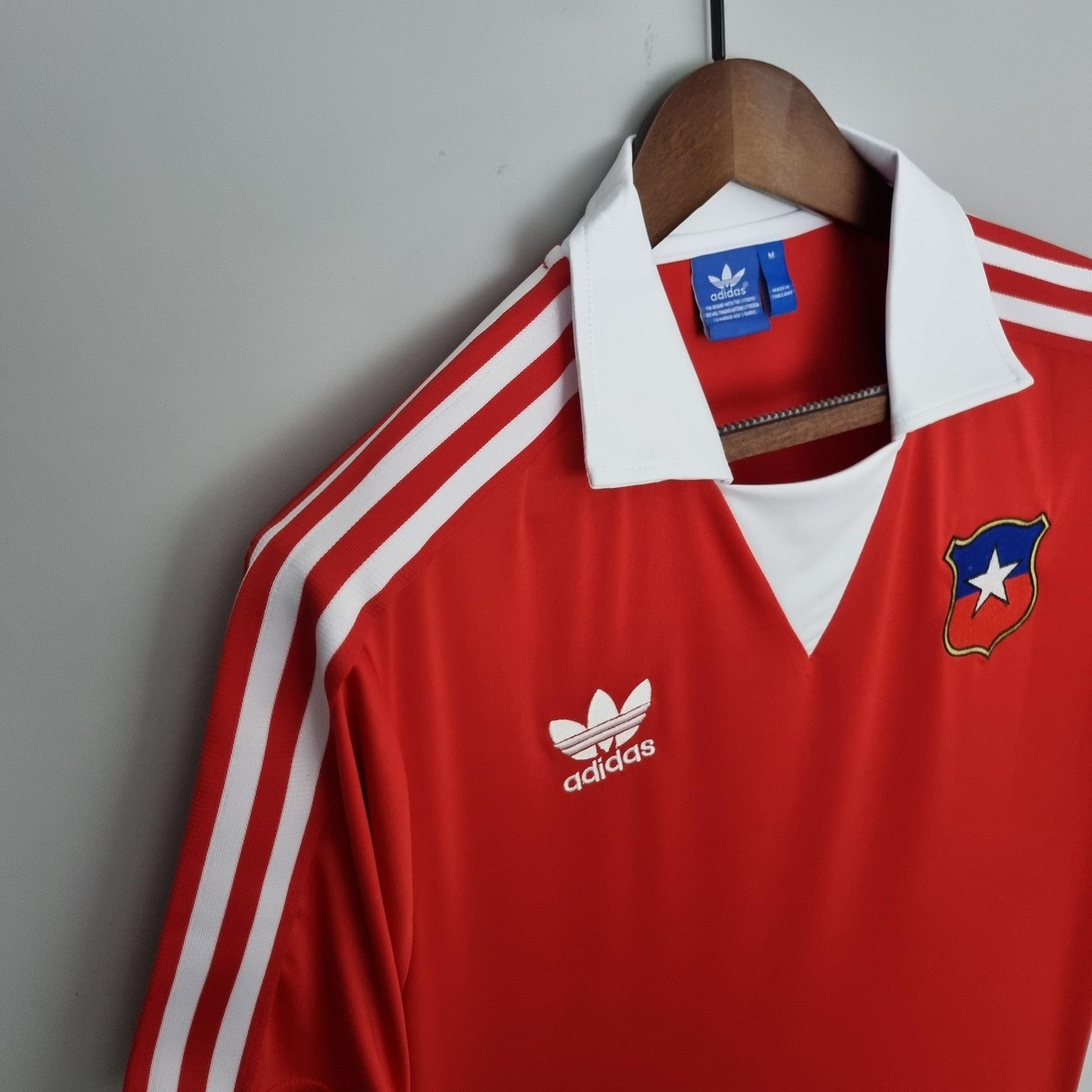 Retro Chile 1982 Home