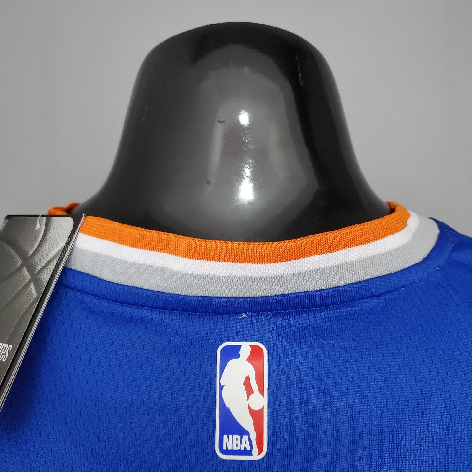 2021 Barrett#9 Knicks Blue Nba Jersey