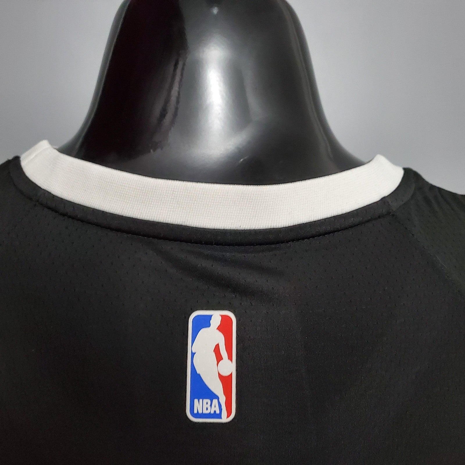 Murray#27 Nuggets City Edition Black Jersey Nike Connect Recognition