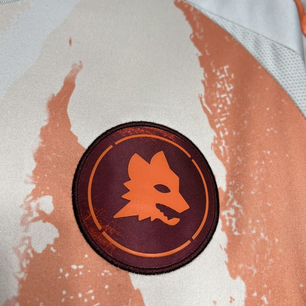 Roma Away Jersey