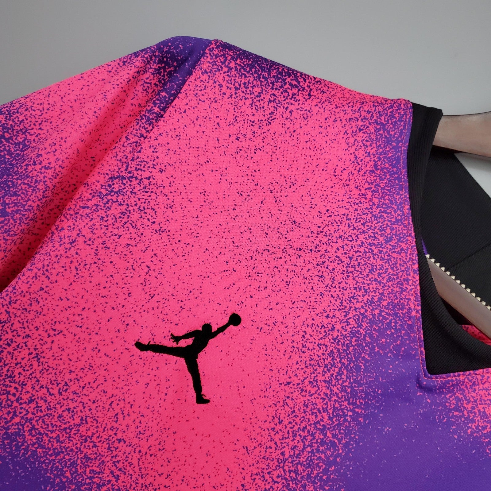 20 21 Jordan Psg Fourth Away Purple M