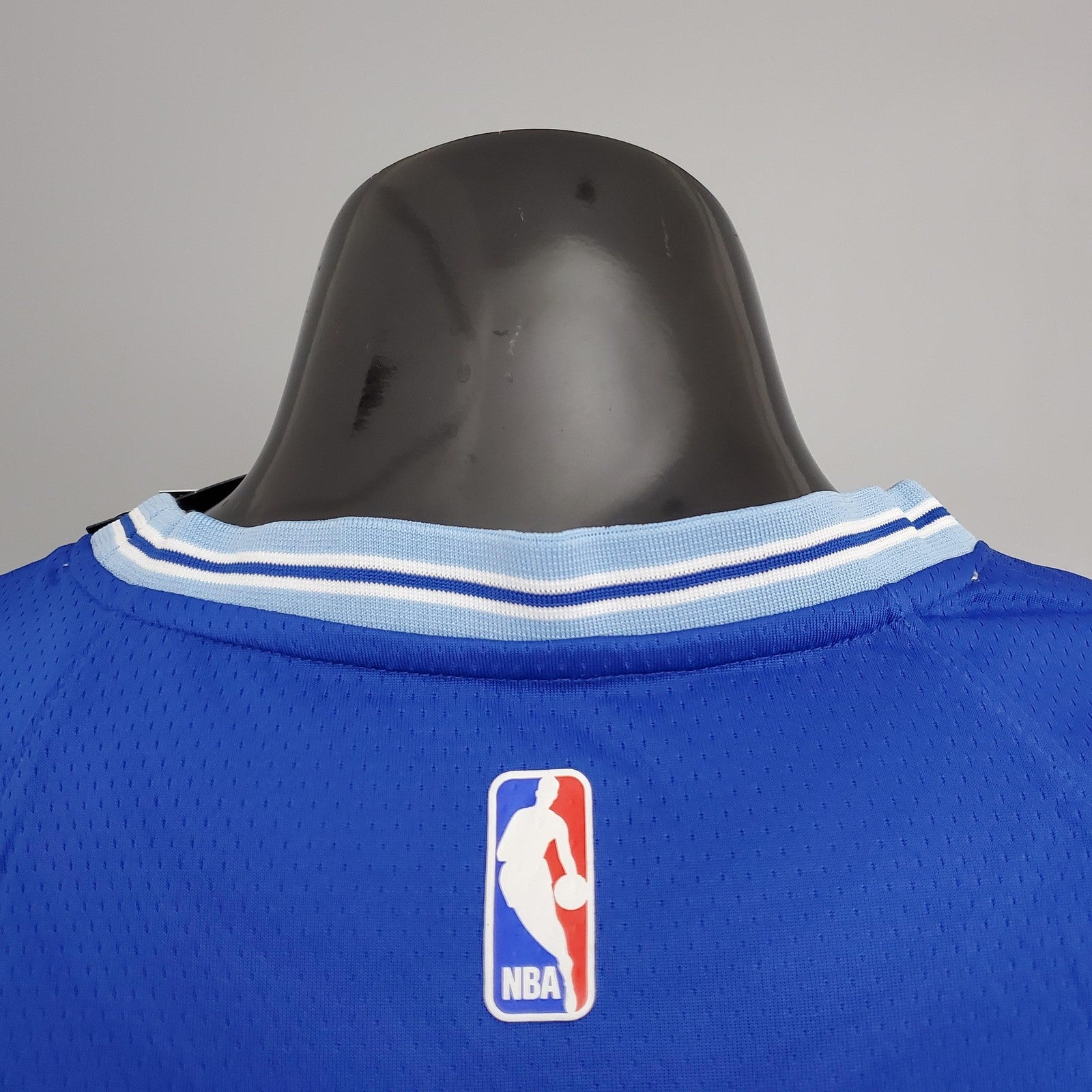 2021 Anthony#7 Lakers Retro Blue Nba Jersey