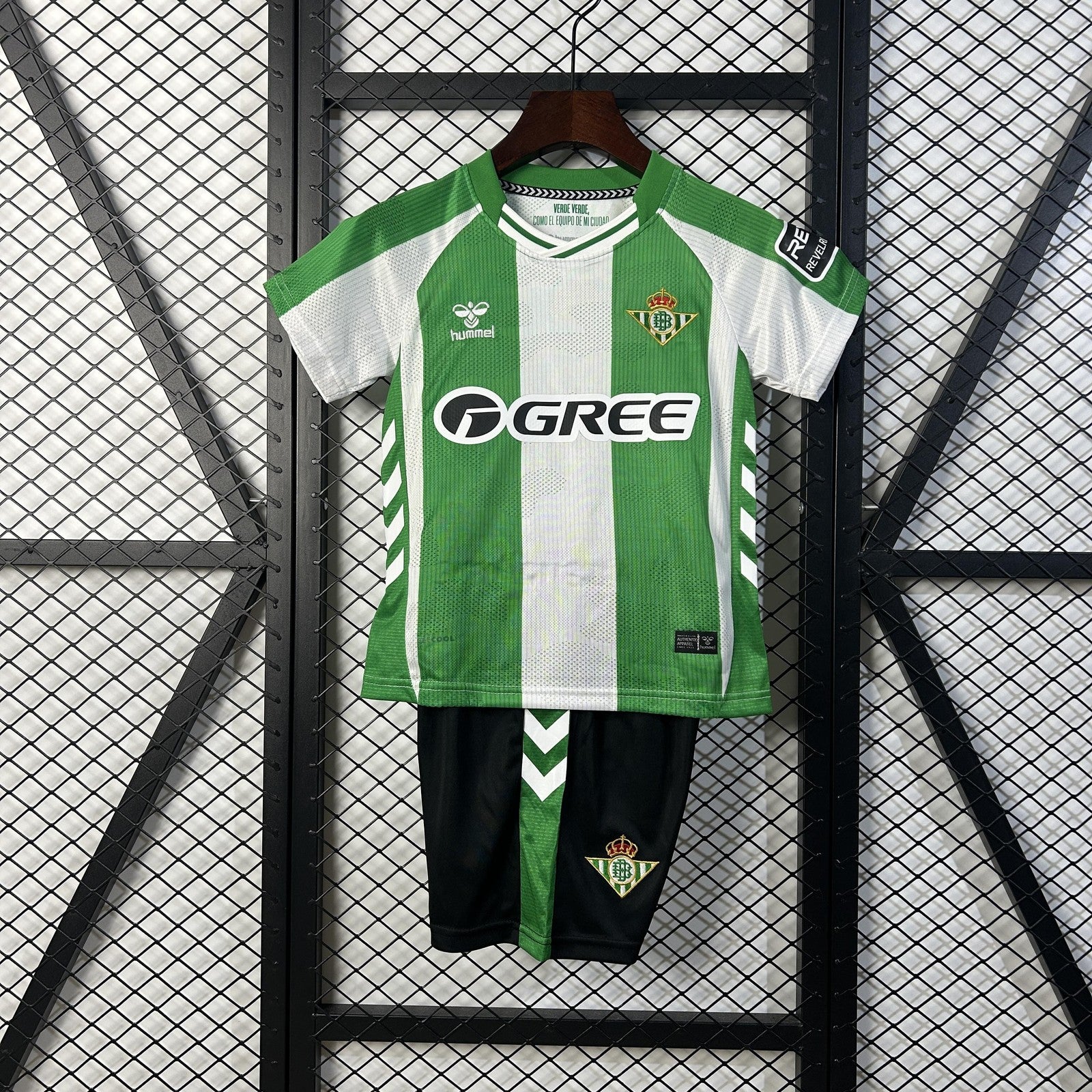Kids Real Betis Home