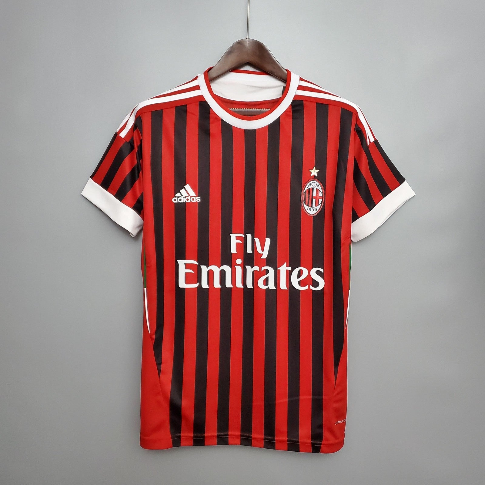 Retro 11 12 Ac Milan Home