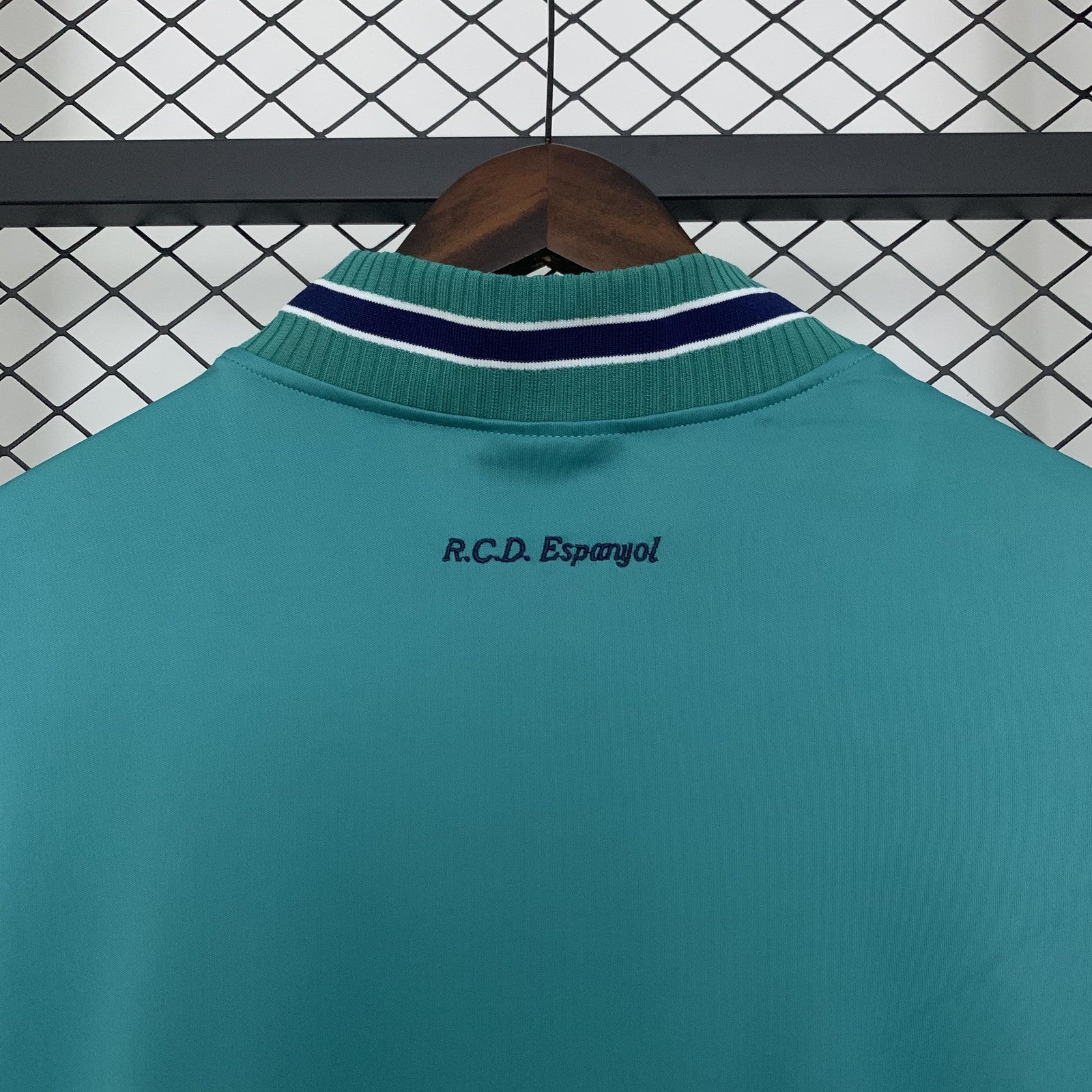 Retro Espanyol Third Away Game