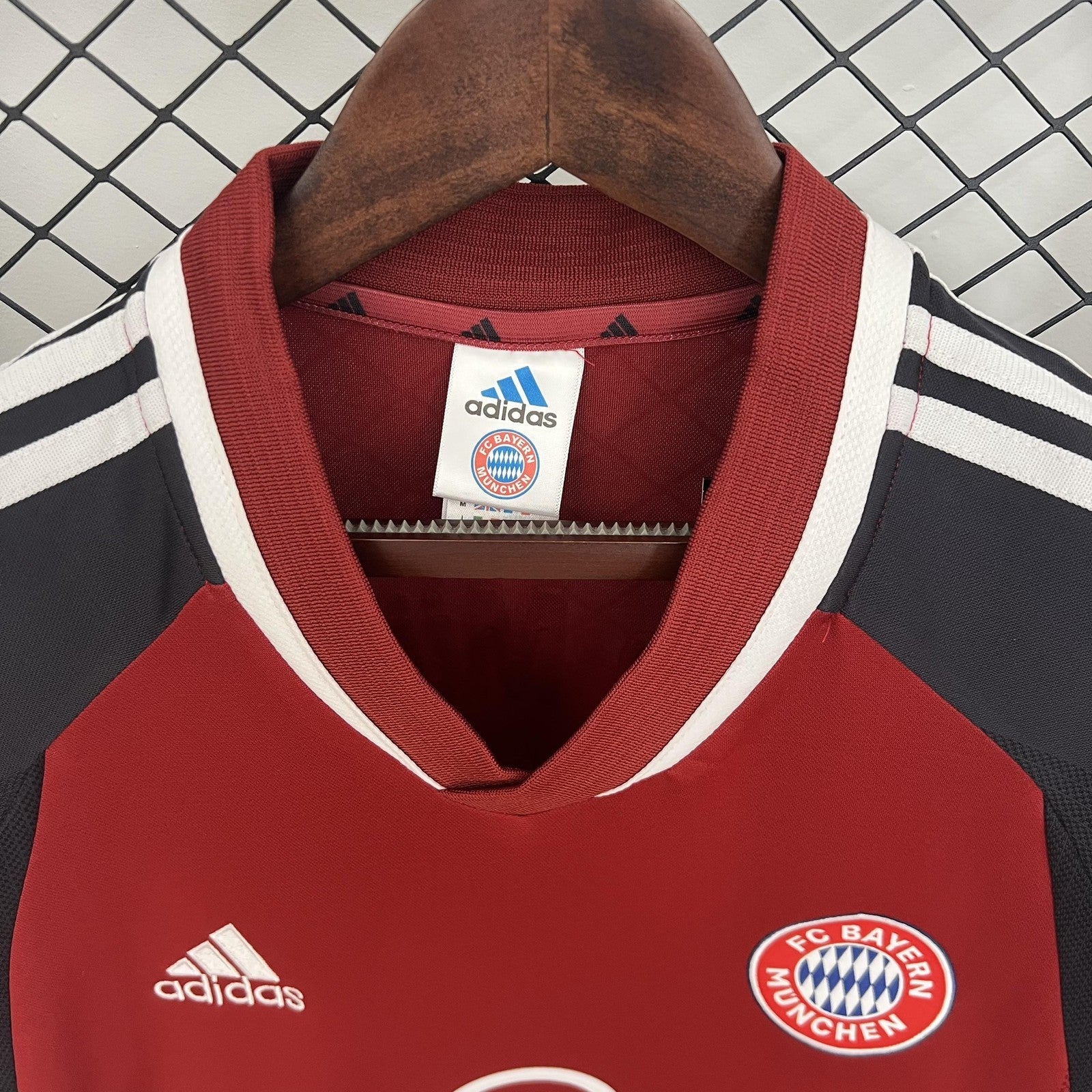 Retro Bayern Munich 01 02 Home