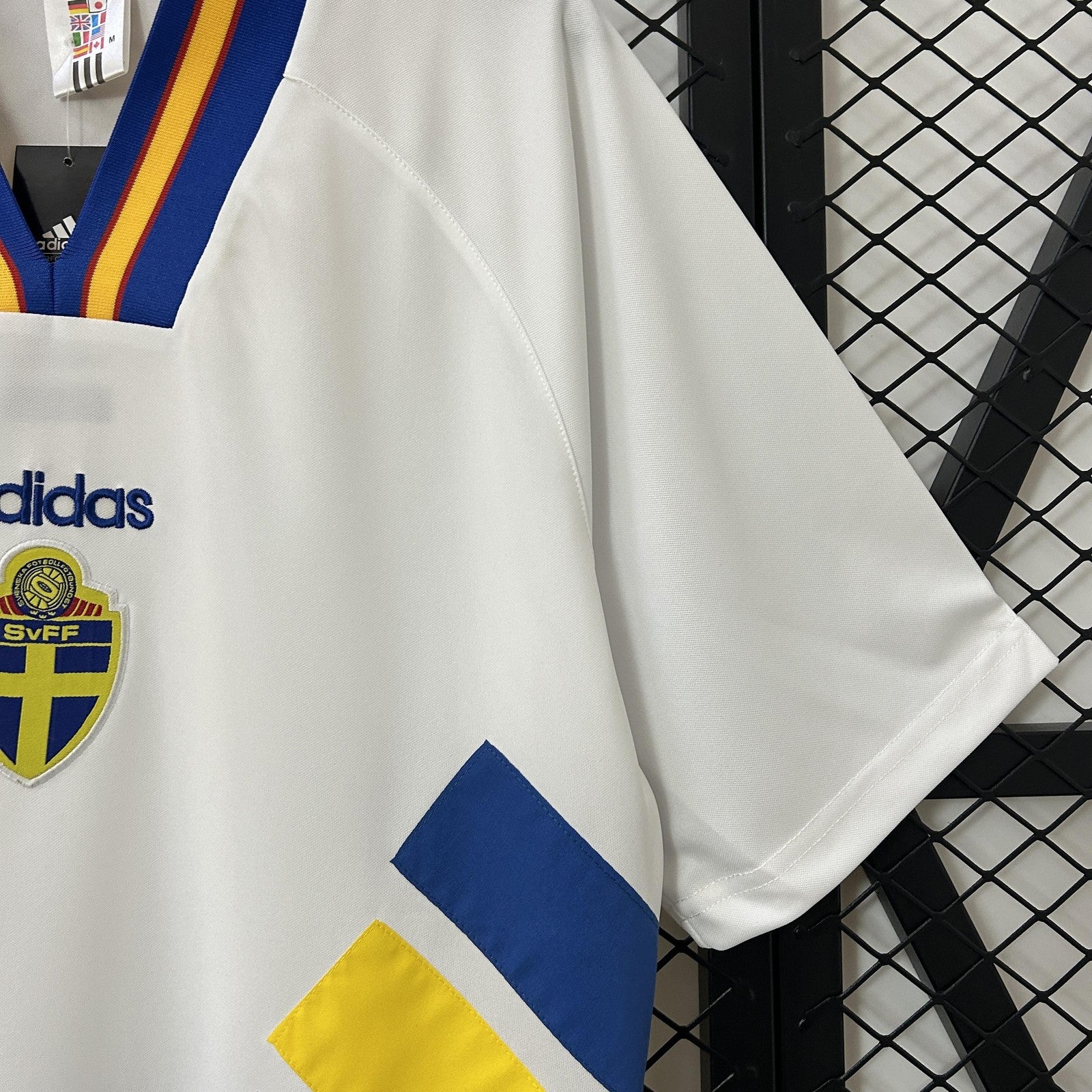 Retro Sweden 1994 Away
