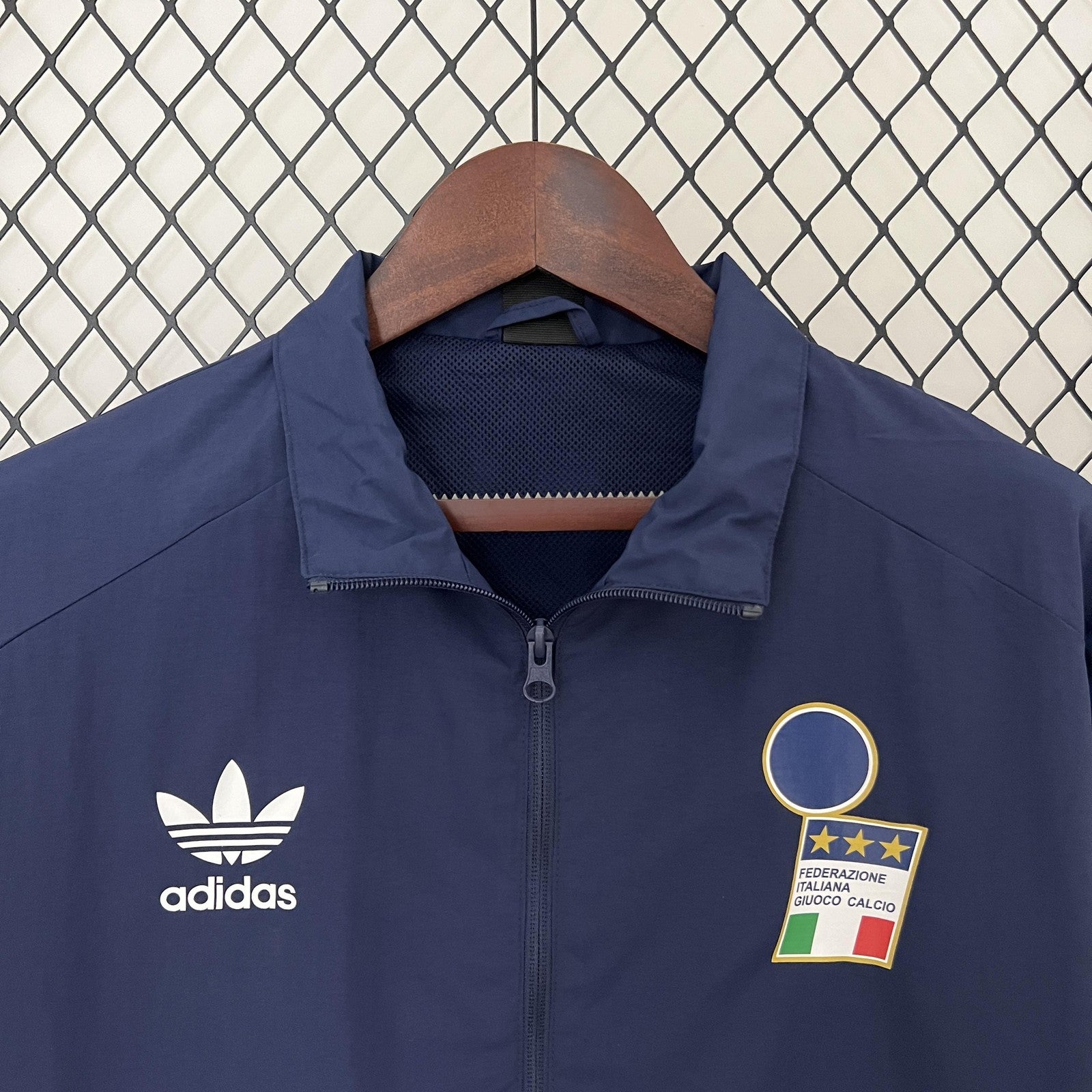 2024 Italy Windbreaker