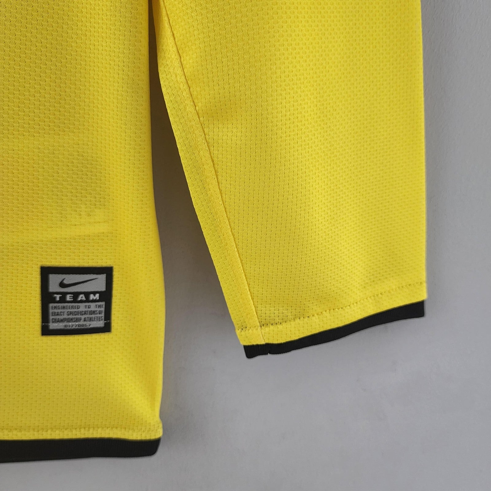 Retro Long Sleeve Barcelona 08 09 Away