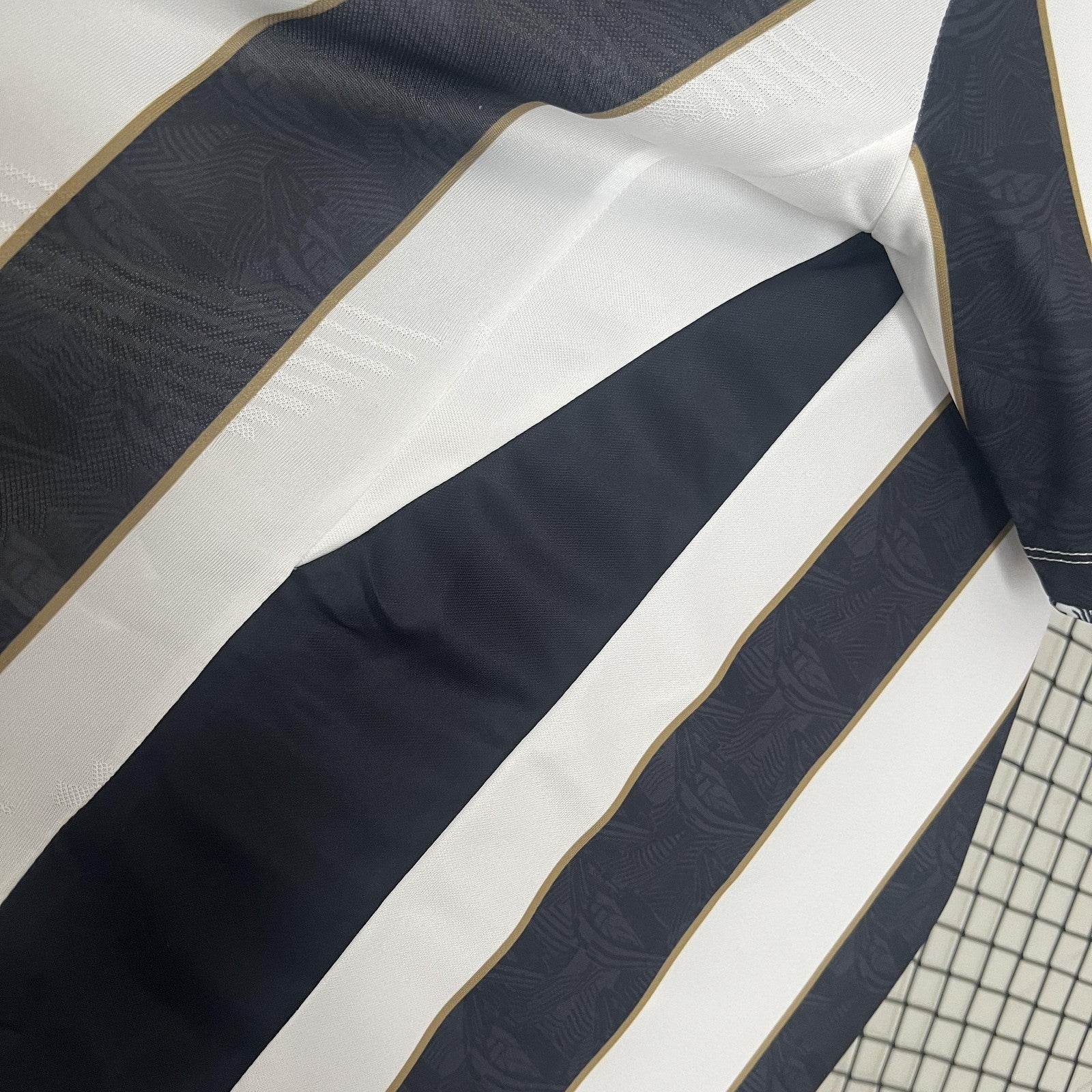 24 25 Santos Away All Sponsors