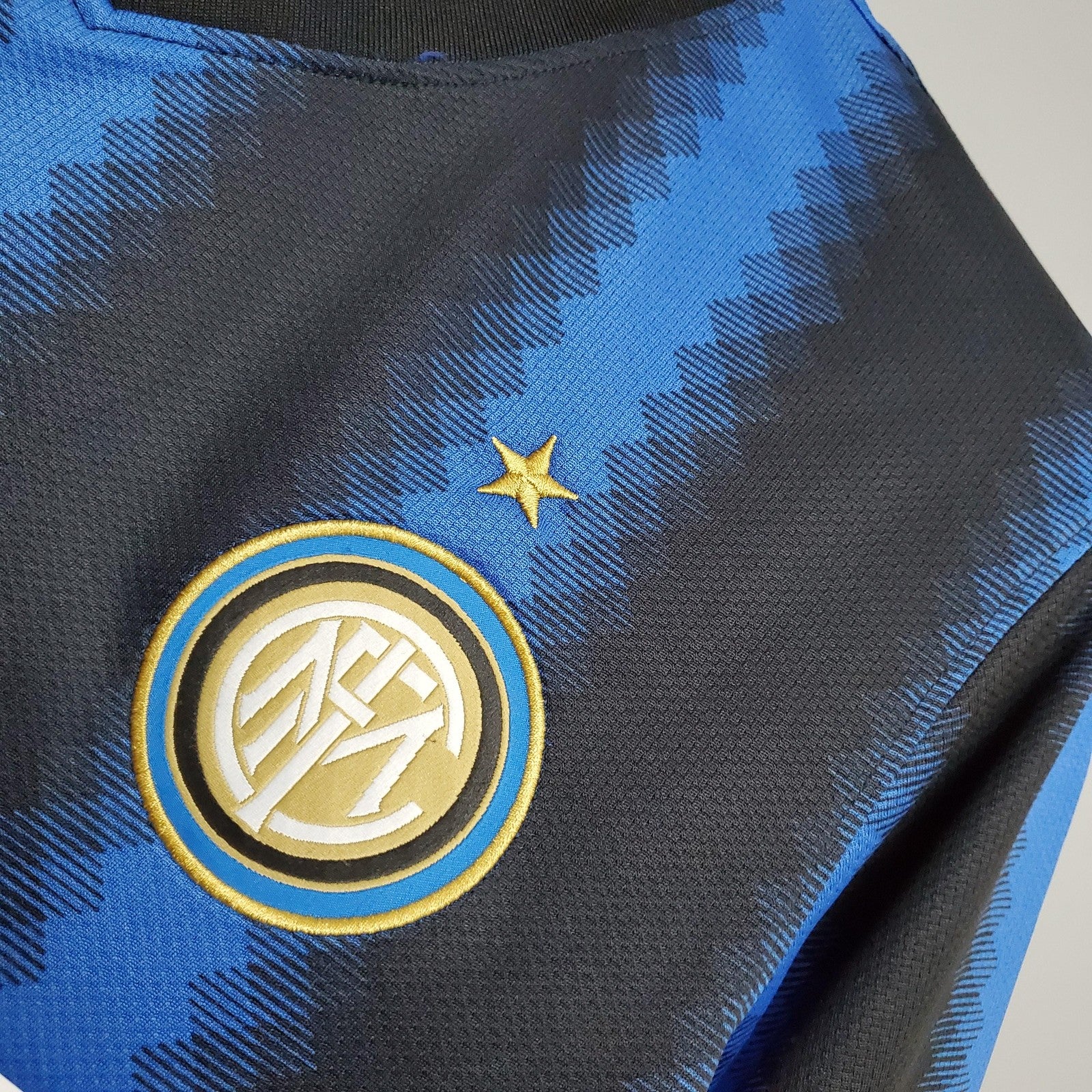 Retro 10 11 Inter Milan Home