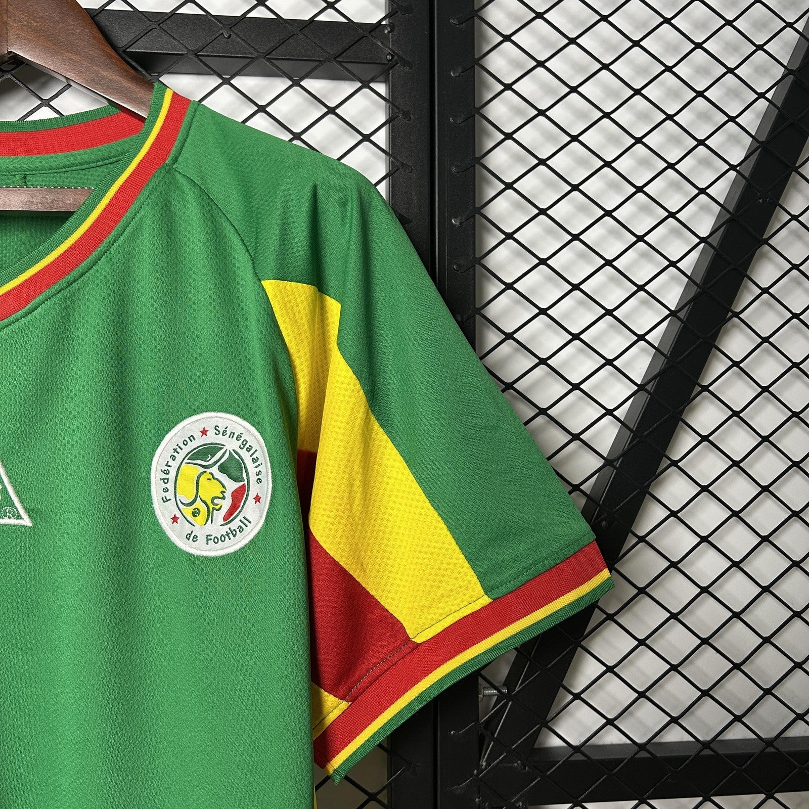 Retro Senegal 2002 Away