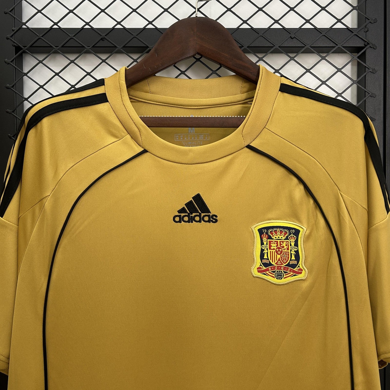 Retro Spain 2008 Away